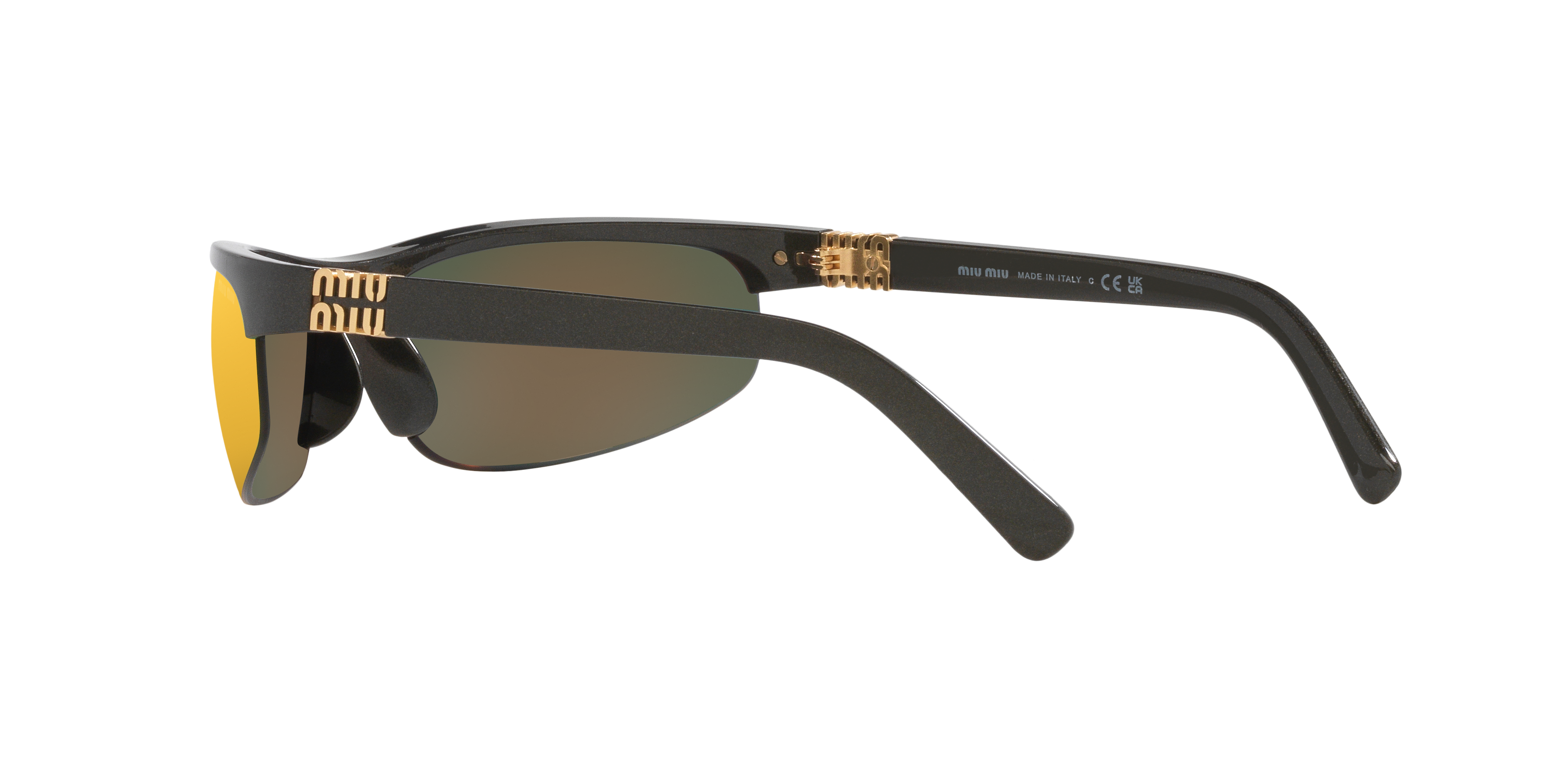 Miu Miu MU A02S 17Y5M0
