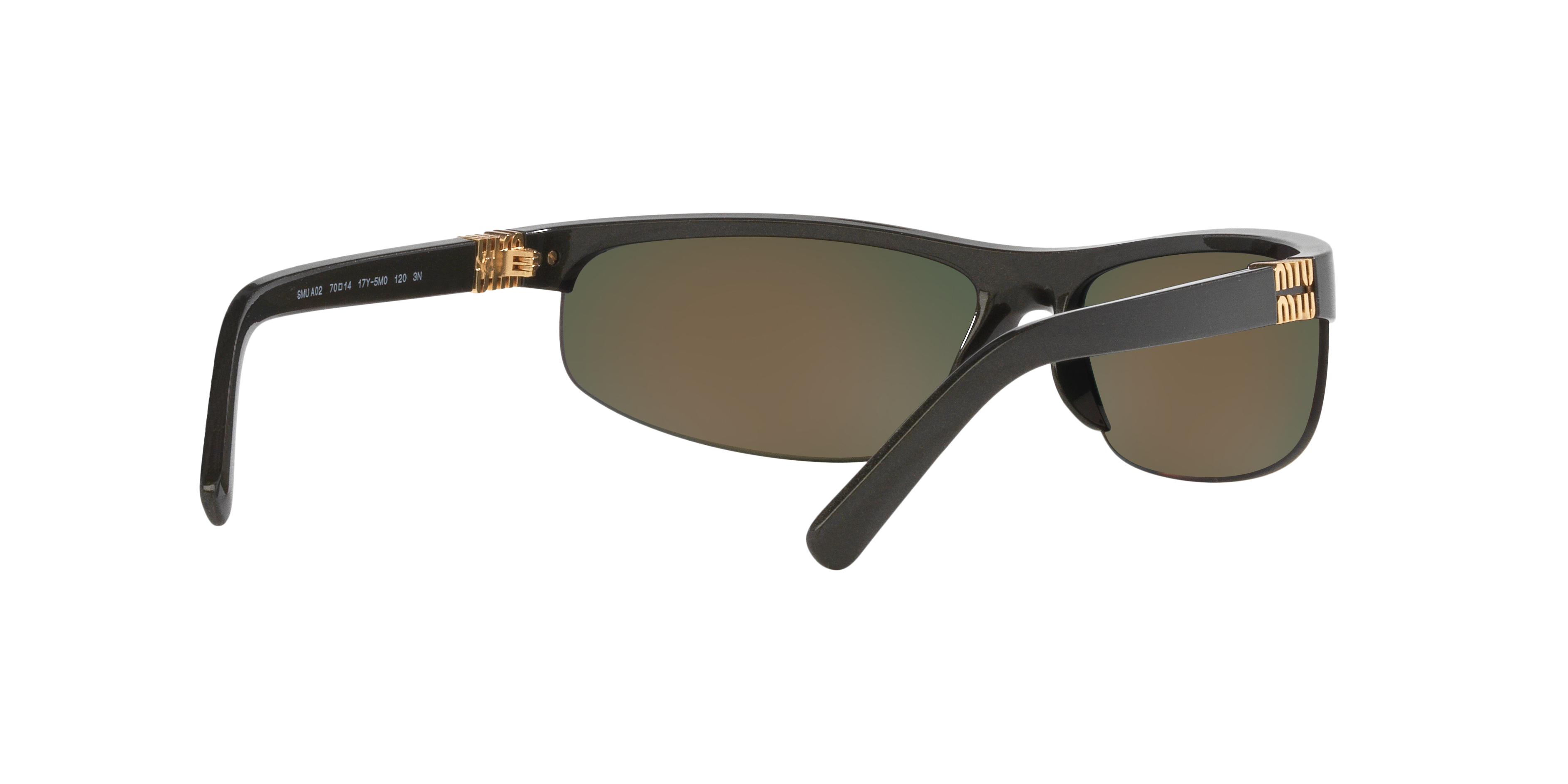 Miu Miu MU A02S 17Y5M0