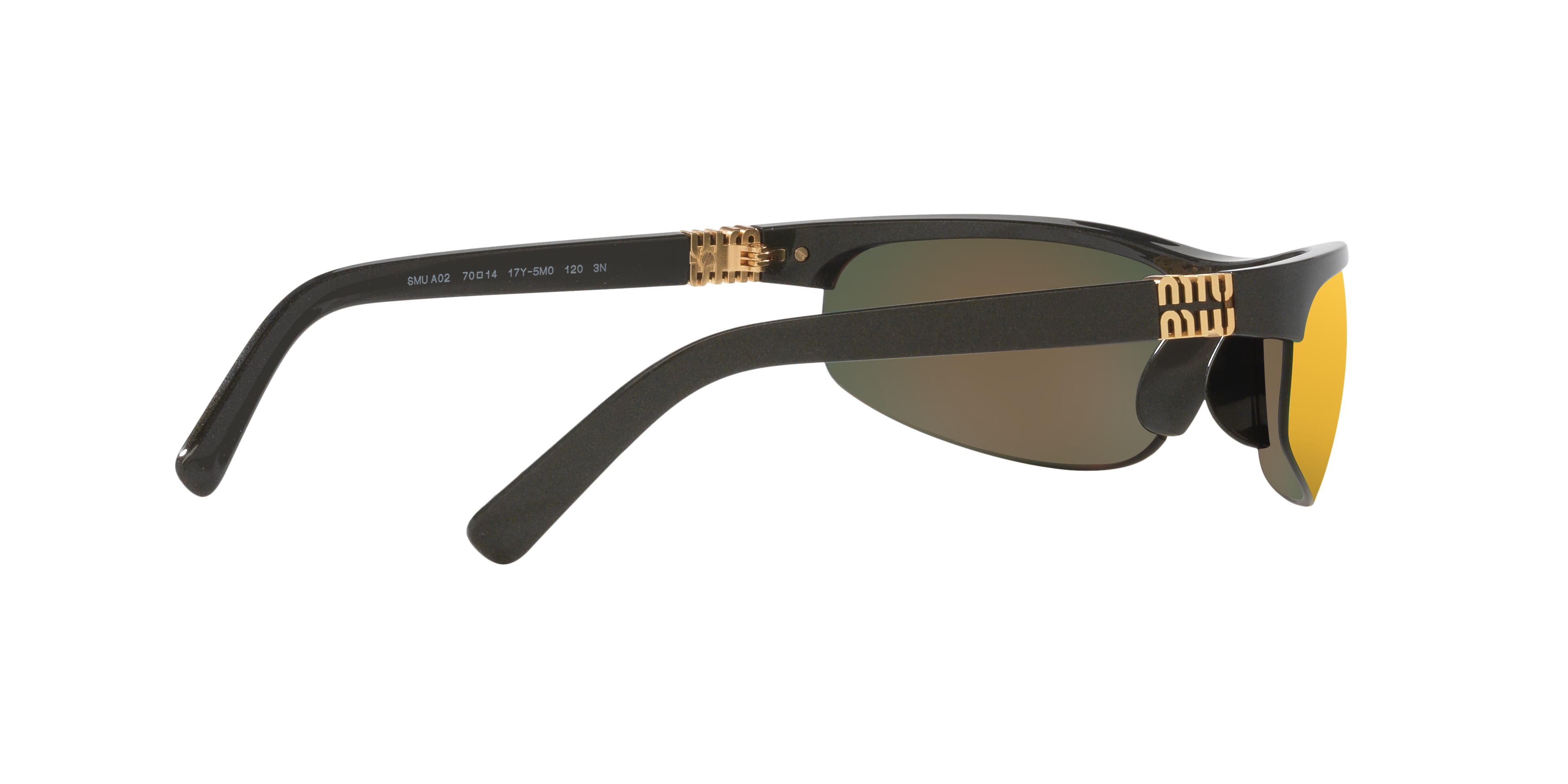 Miu Miu MU A02S 17Y5M0