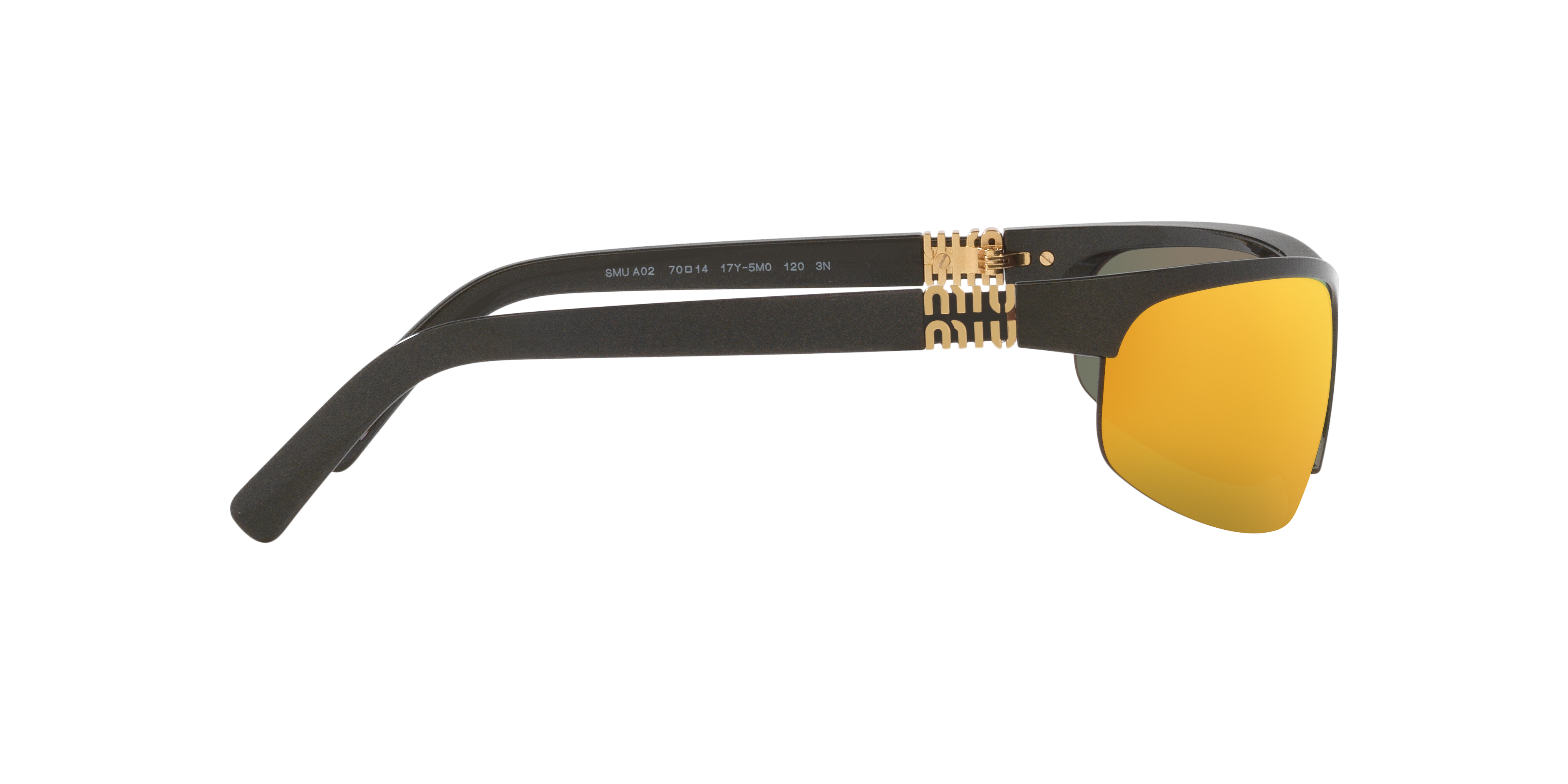 Miu Miu MU A02S 17Y5M0