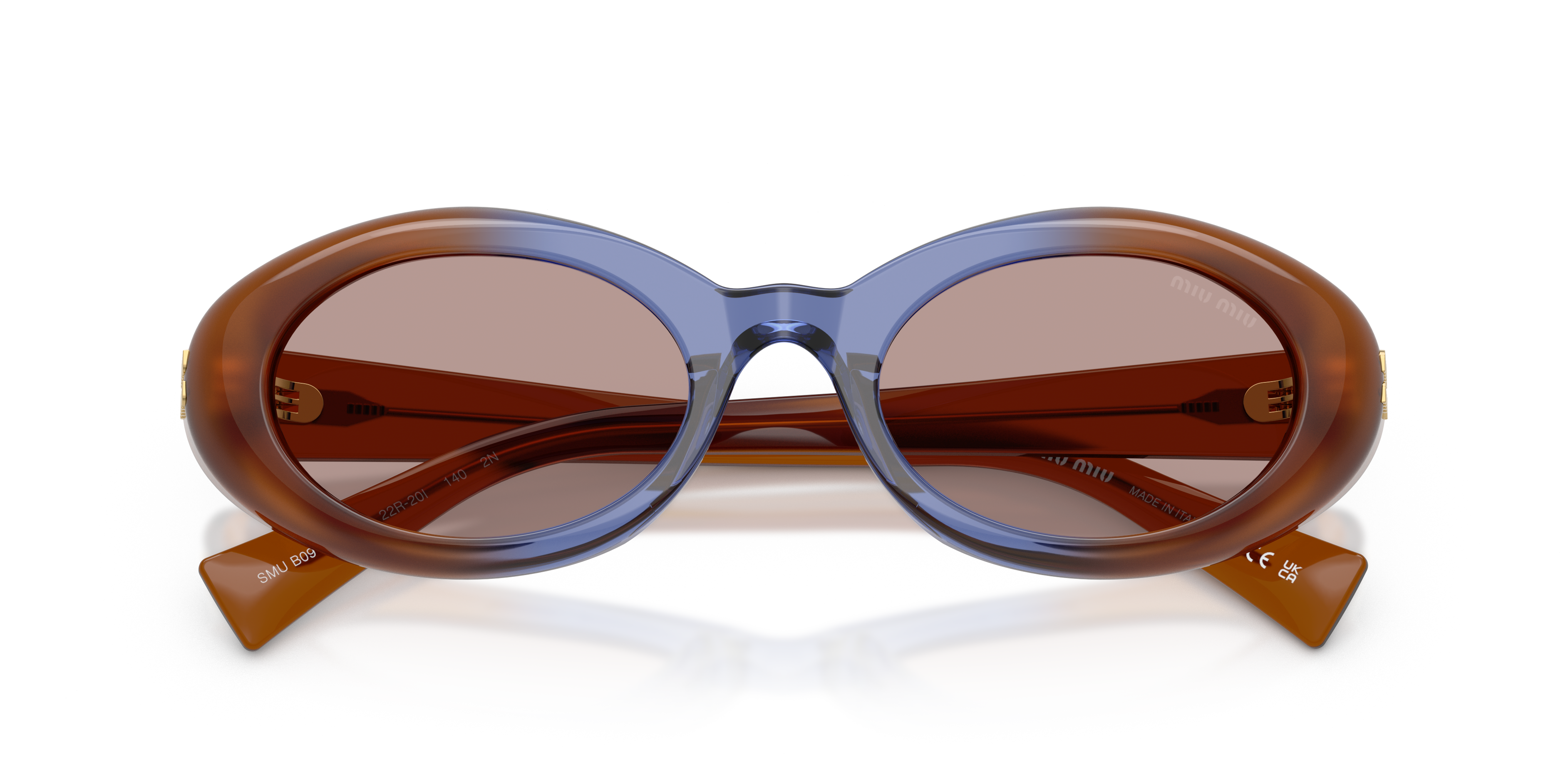 Miu Miu MU B09S 22R20I