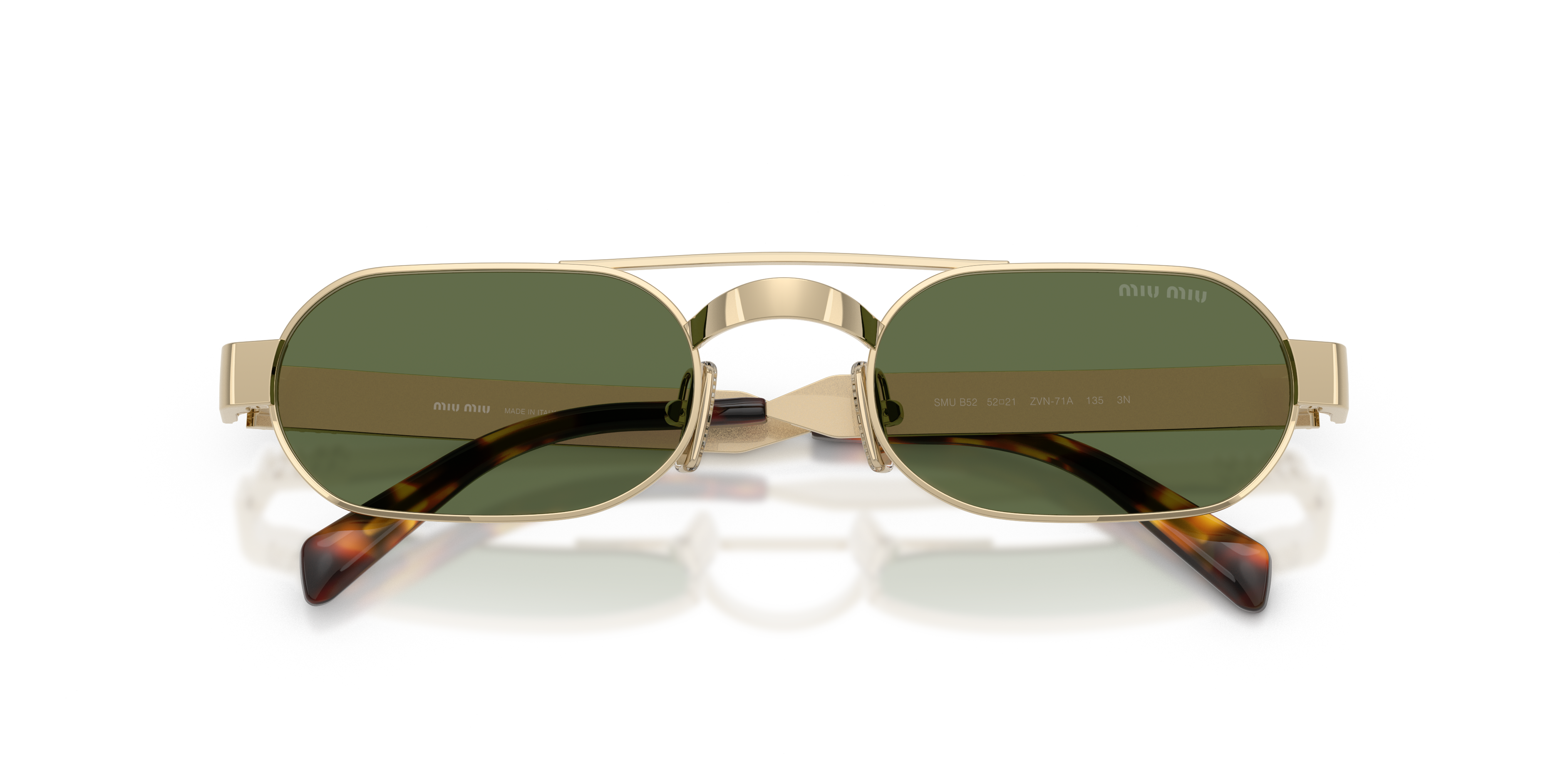 Miu Miu MU B52S ZVN71A