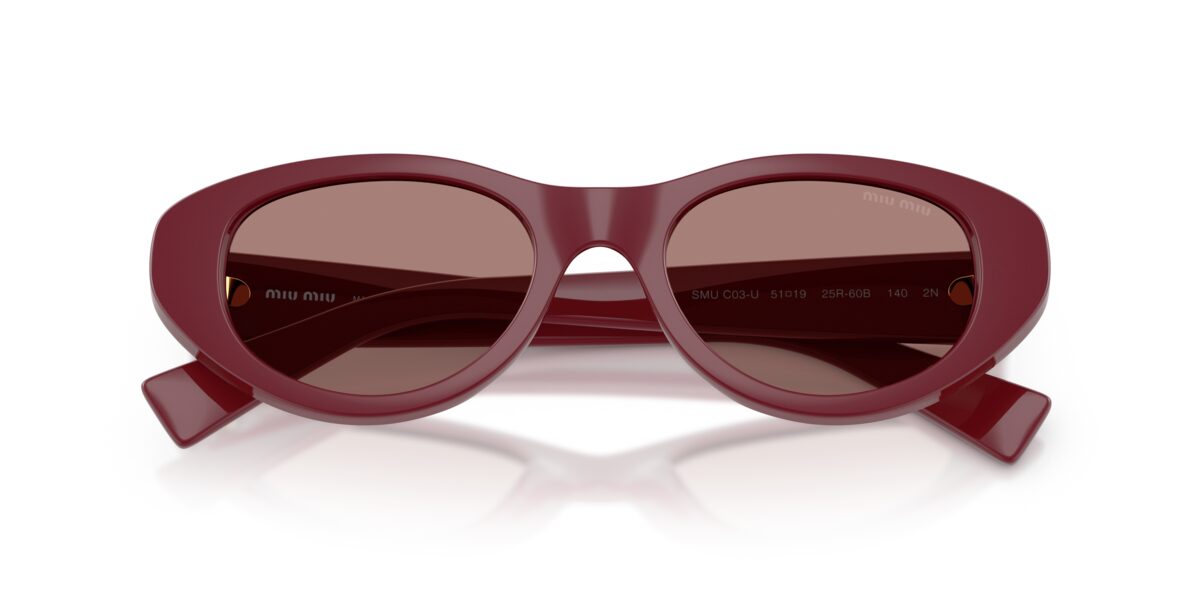 Miu Miu MU C03SU 25R60B