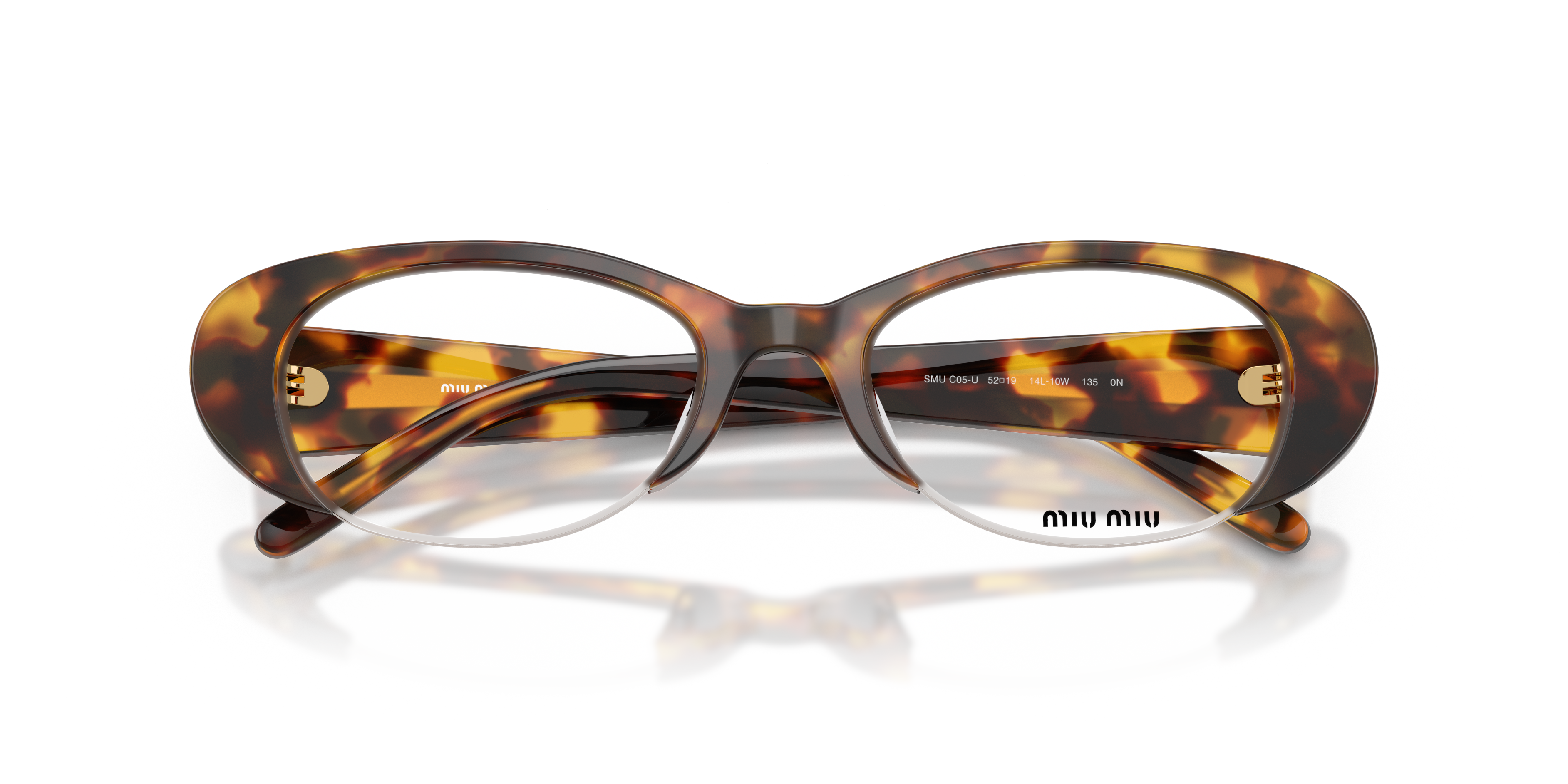 Miu Miu MU C05SU 14L10W