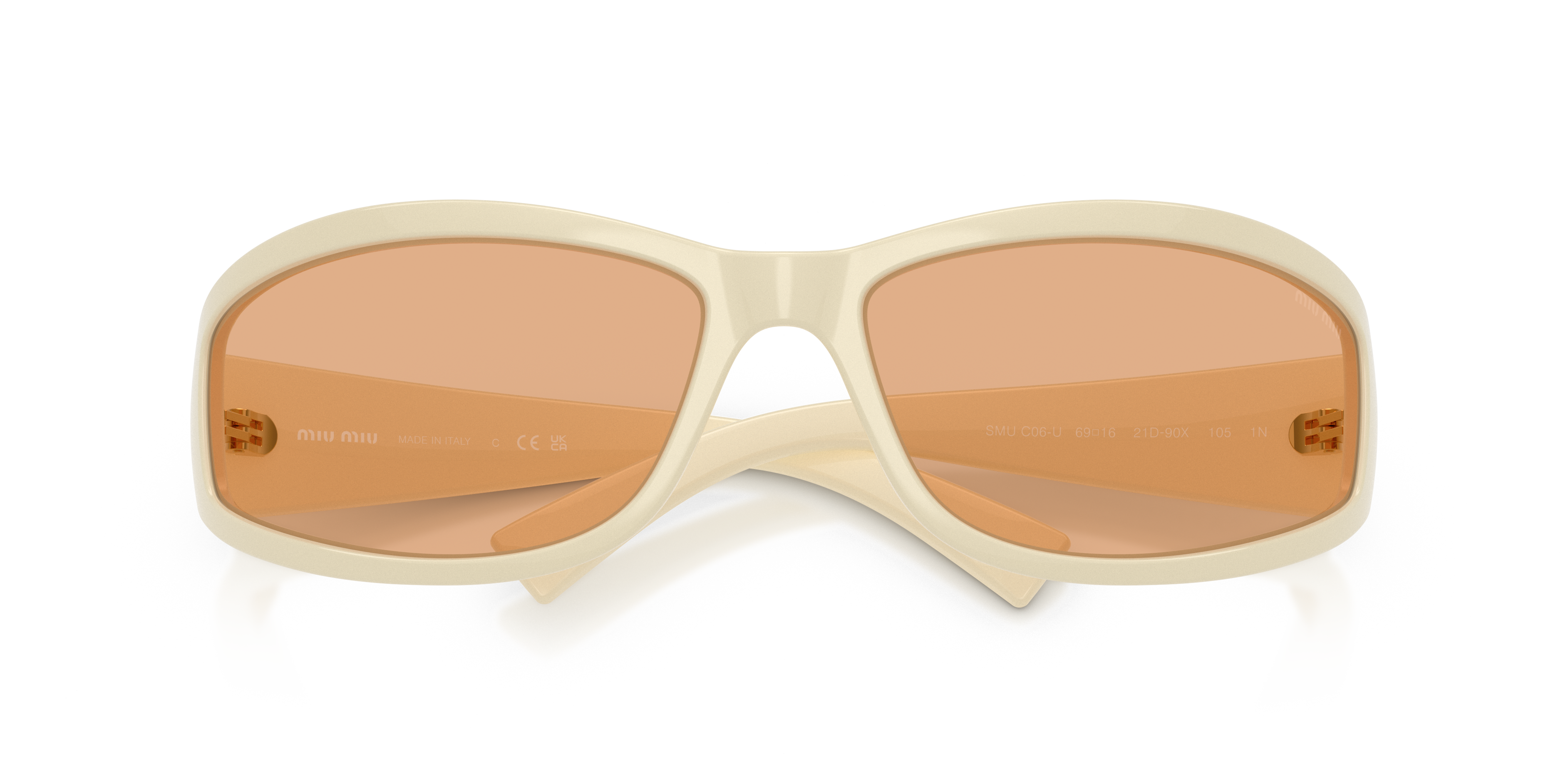 Miu Miu MU C06SU 21D90X