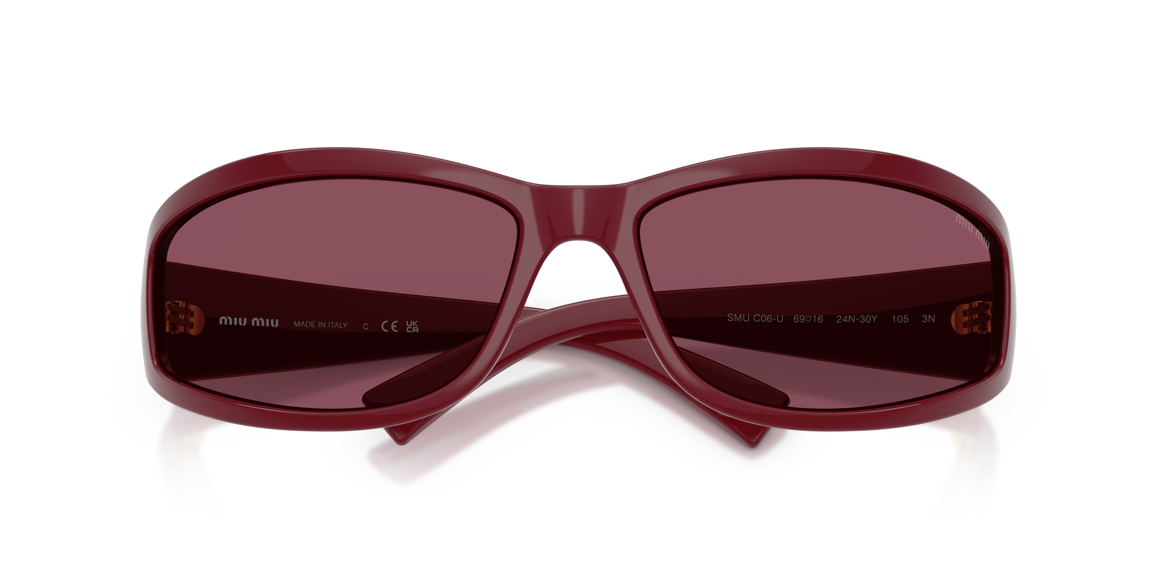 Miu Miu MU C06SU 24N30Y