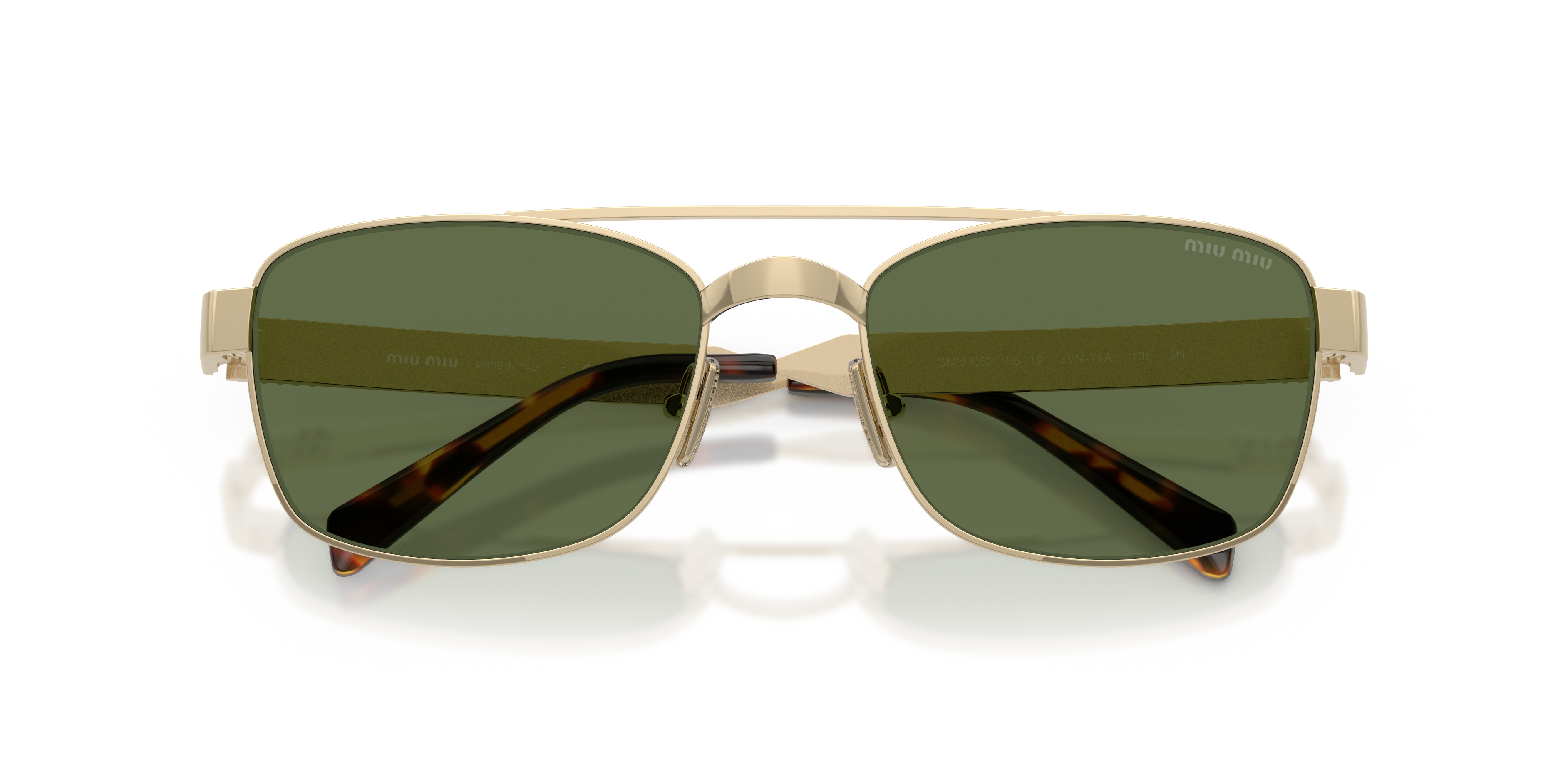 Miu Miu MU C52S ZVN71A