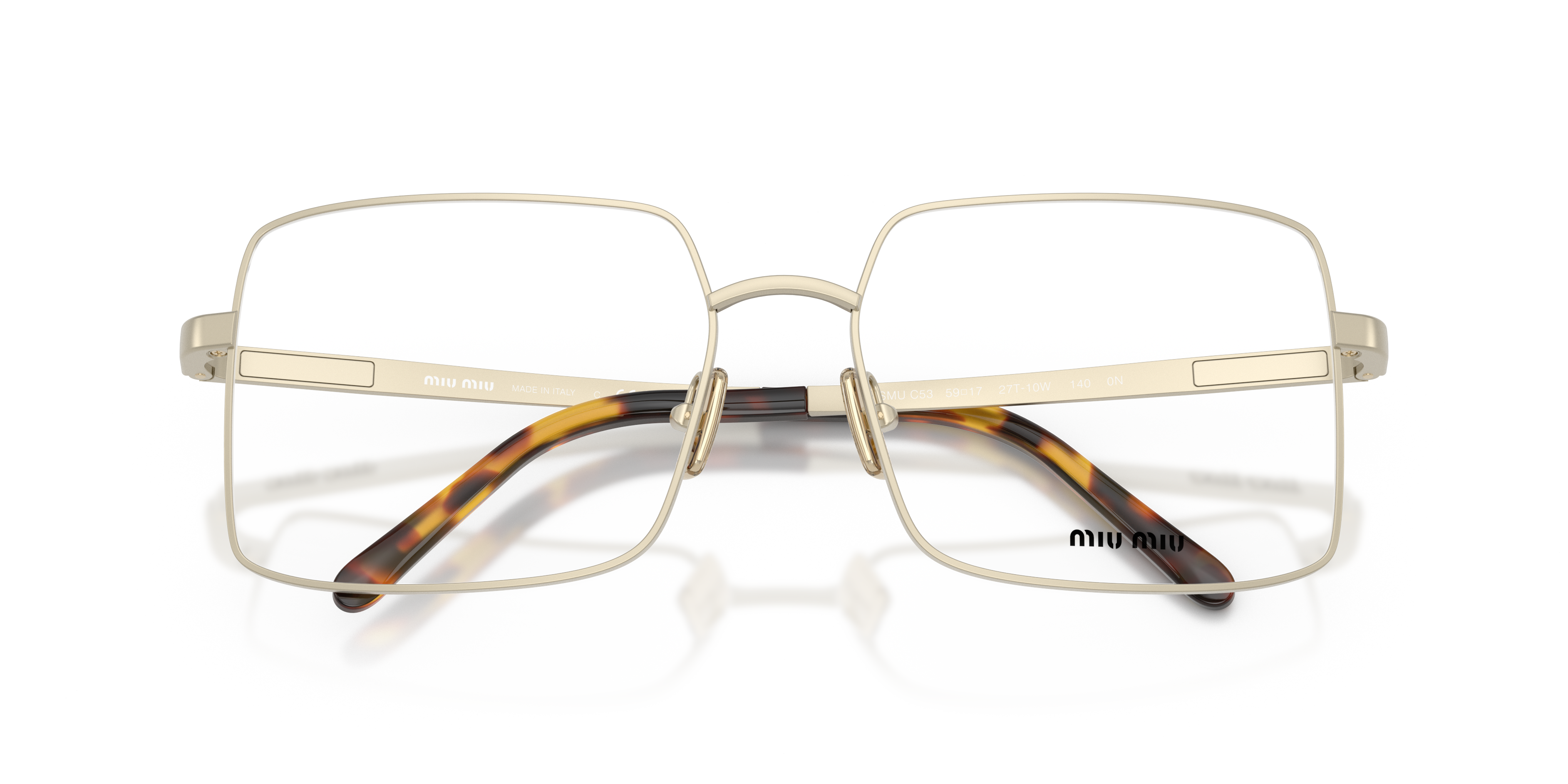 Miu Miu MU C53S 27T10W