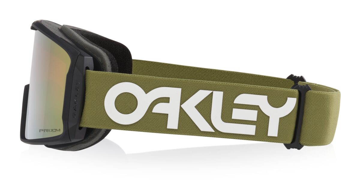 Oakley OO7093 LINE MINER M 7093A1