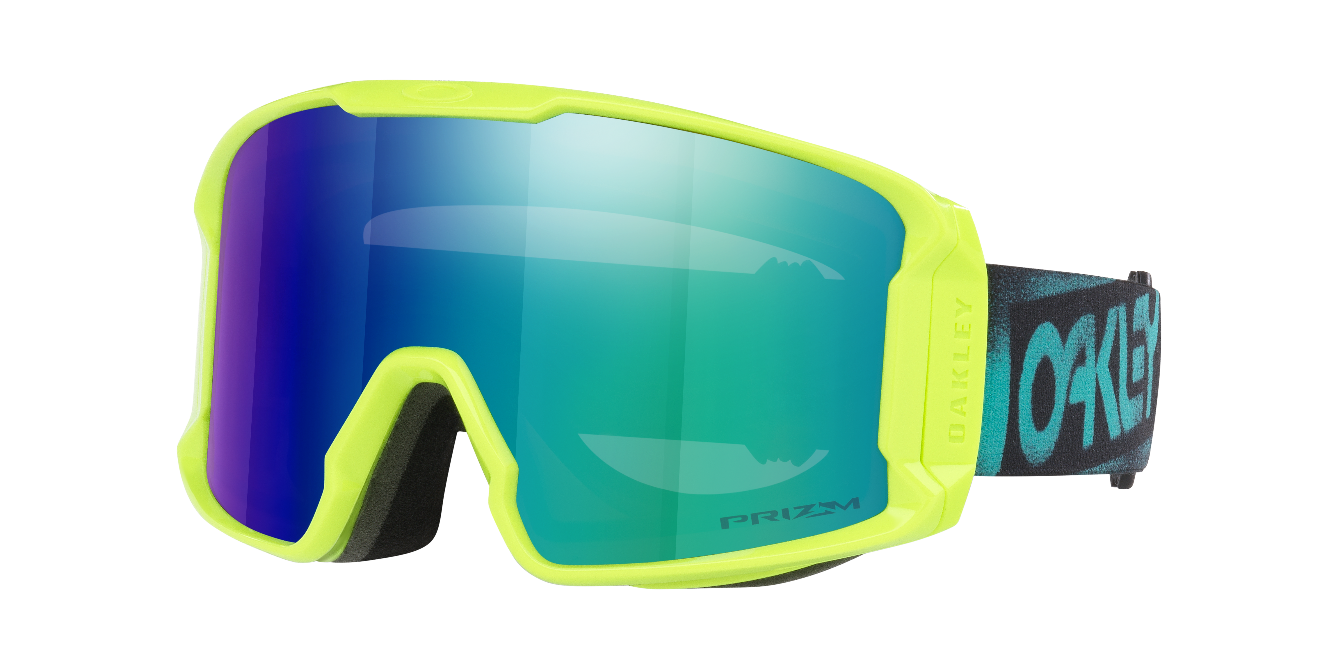 Oakley OO7093 LINE MINER M 7093A2