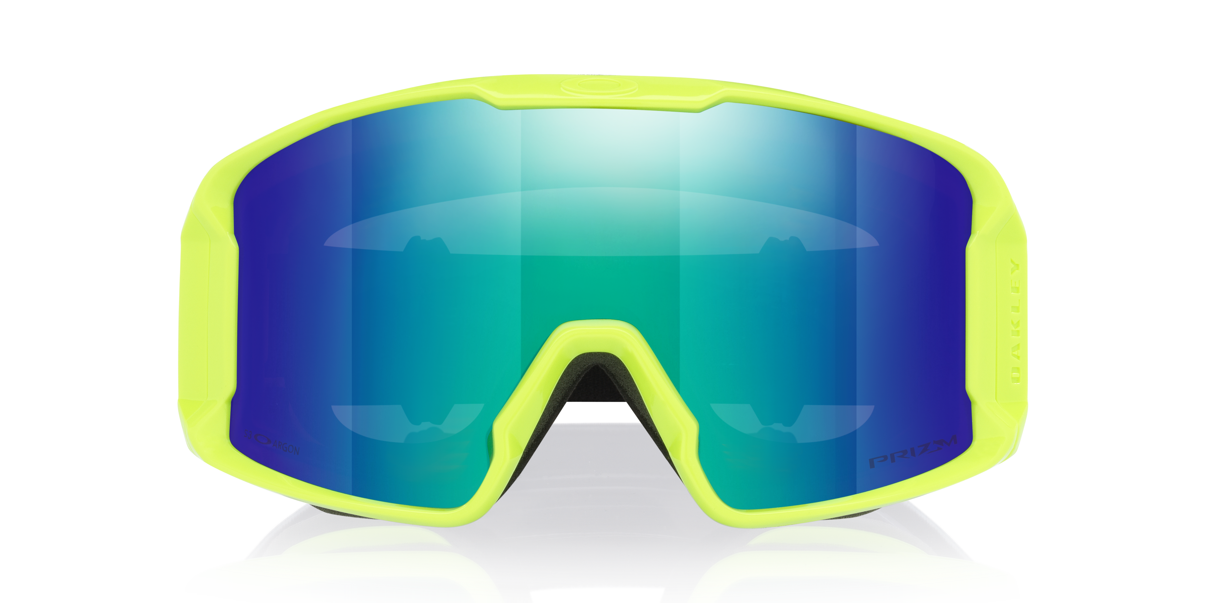 Oakley OO7093 LINE MINER M 7093A2