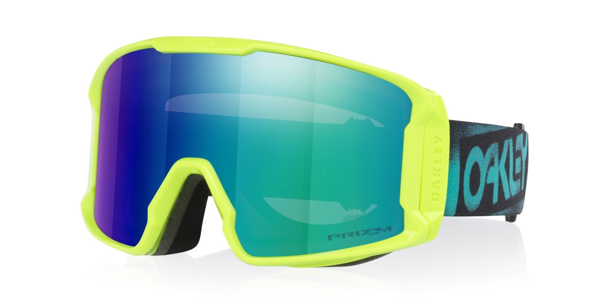 Oakley OO7093 LINE MINER M 7093A2