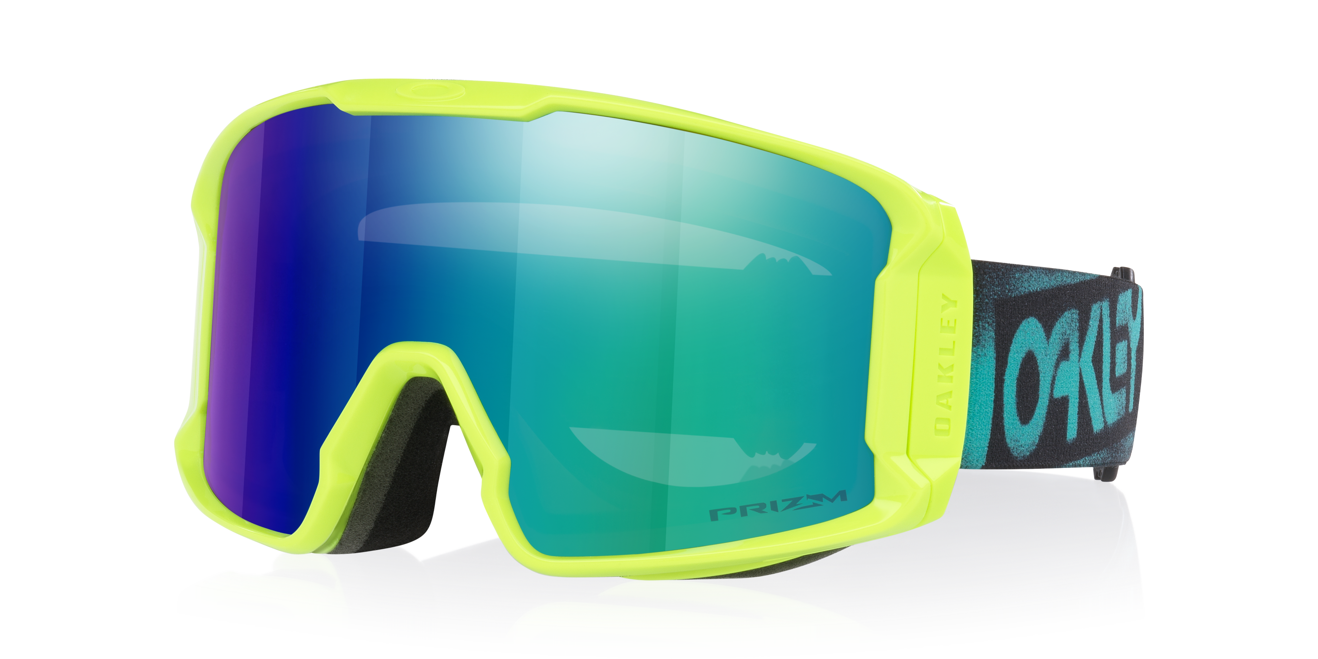 Oakley OO7093 LINE MINER M 7093A2