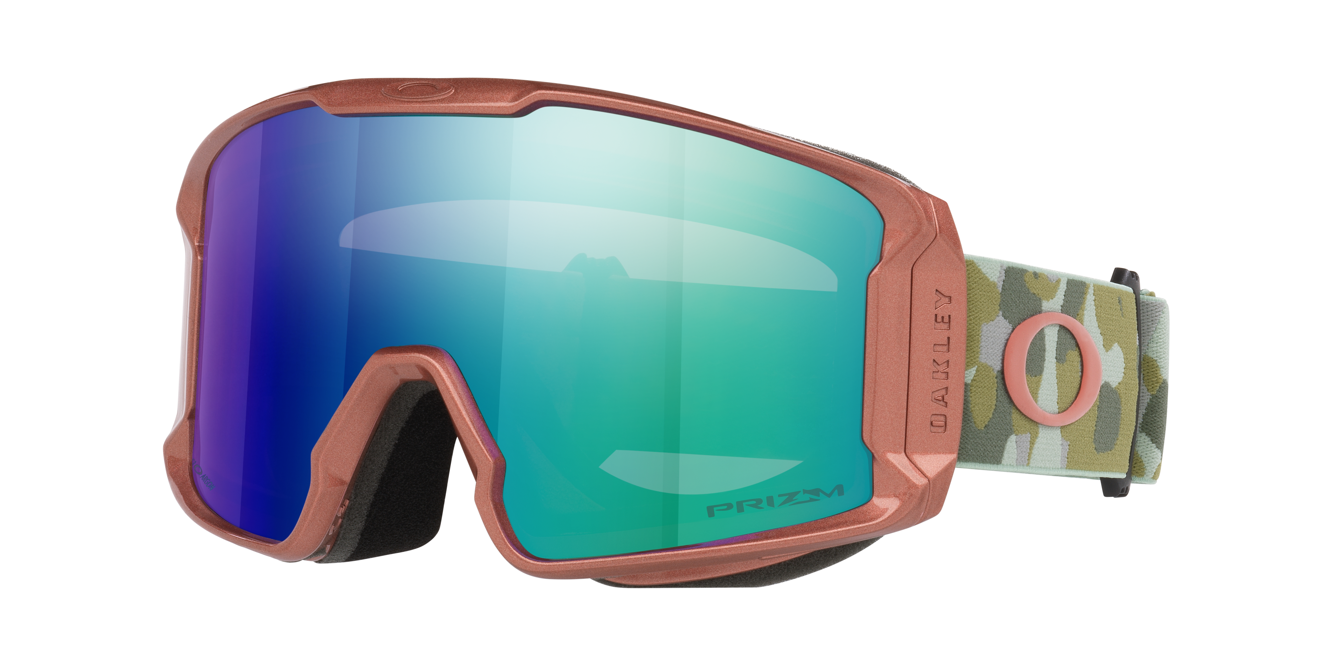 Oakley OO7093 LINE MINER M 7093A4