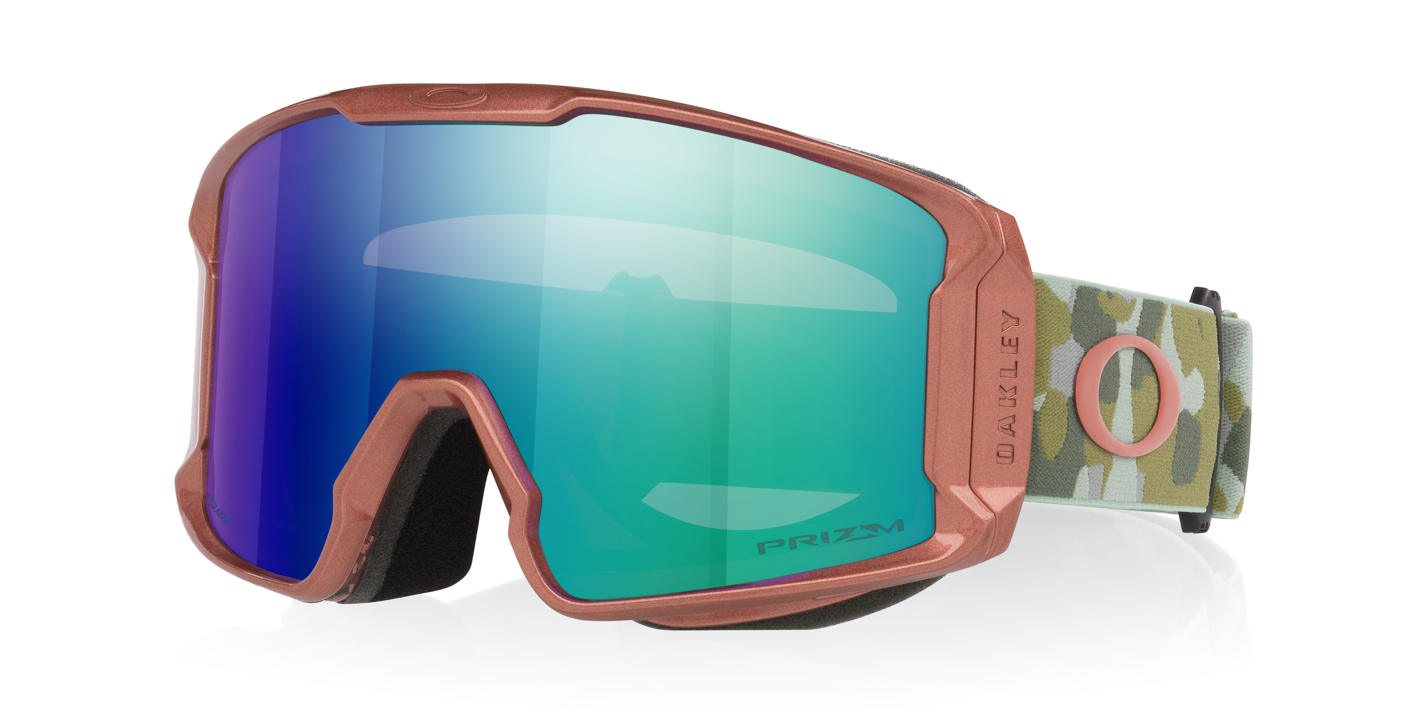 Oakley OO7093 LINE MINER M 7093A4