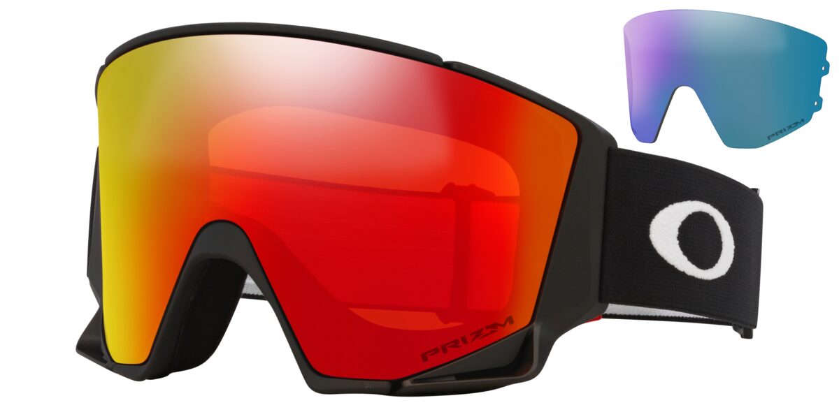 Oakley OO7145A FLOW SCAPE AF L 714502