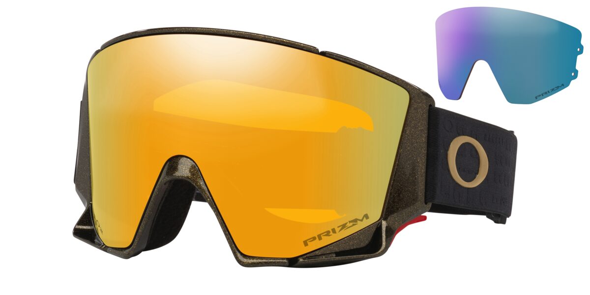 Oakley OO7147 FLOW SCAPE M 714714