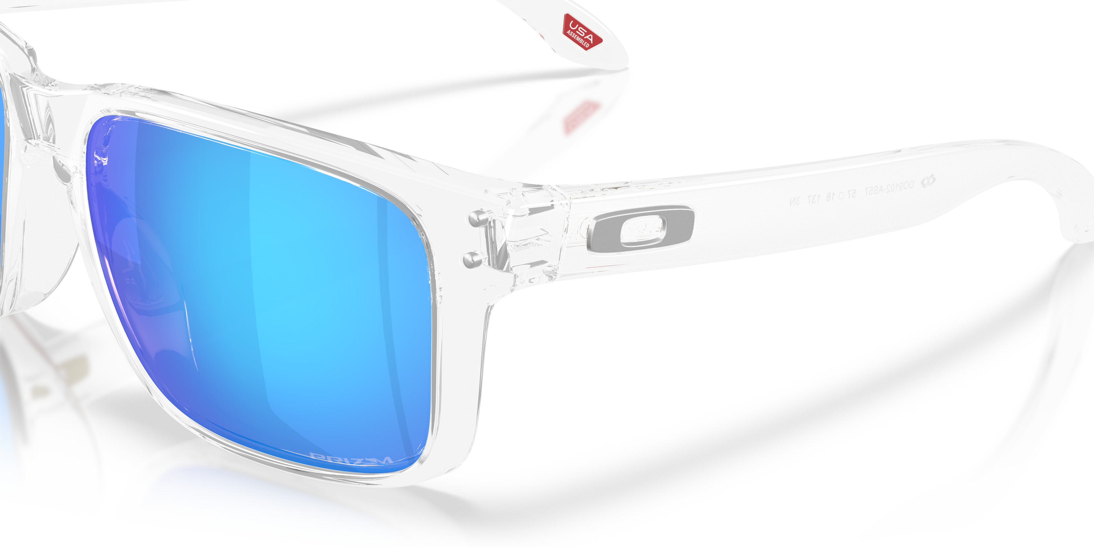 Oakley OO9102 HOLBROOK 9102AS