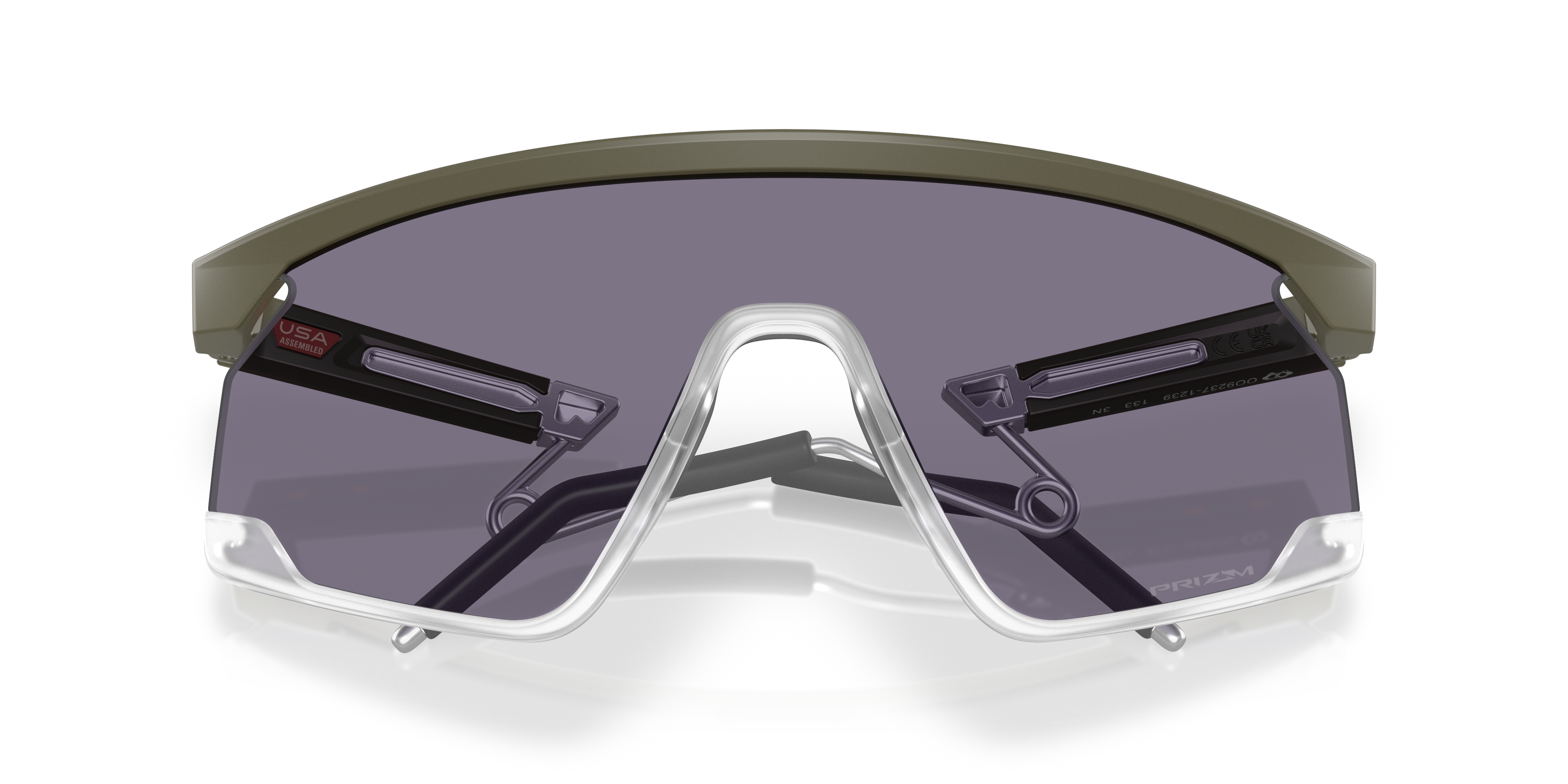 Oakley OO9237 BXTR METAL 923712