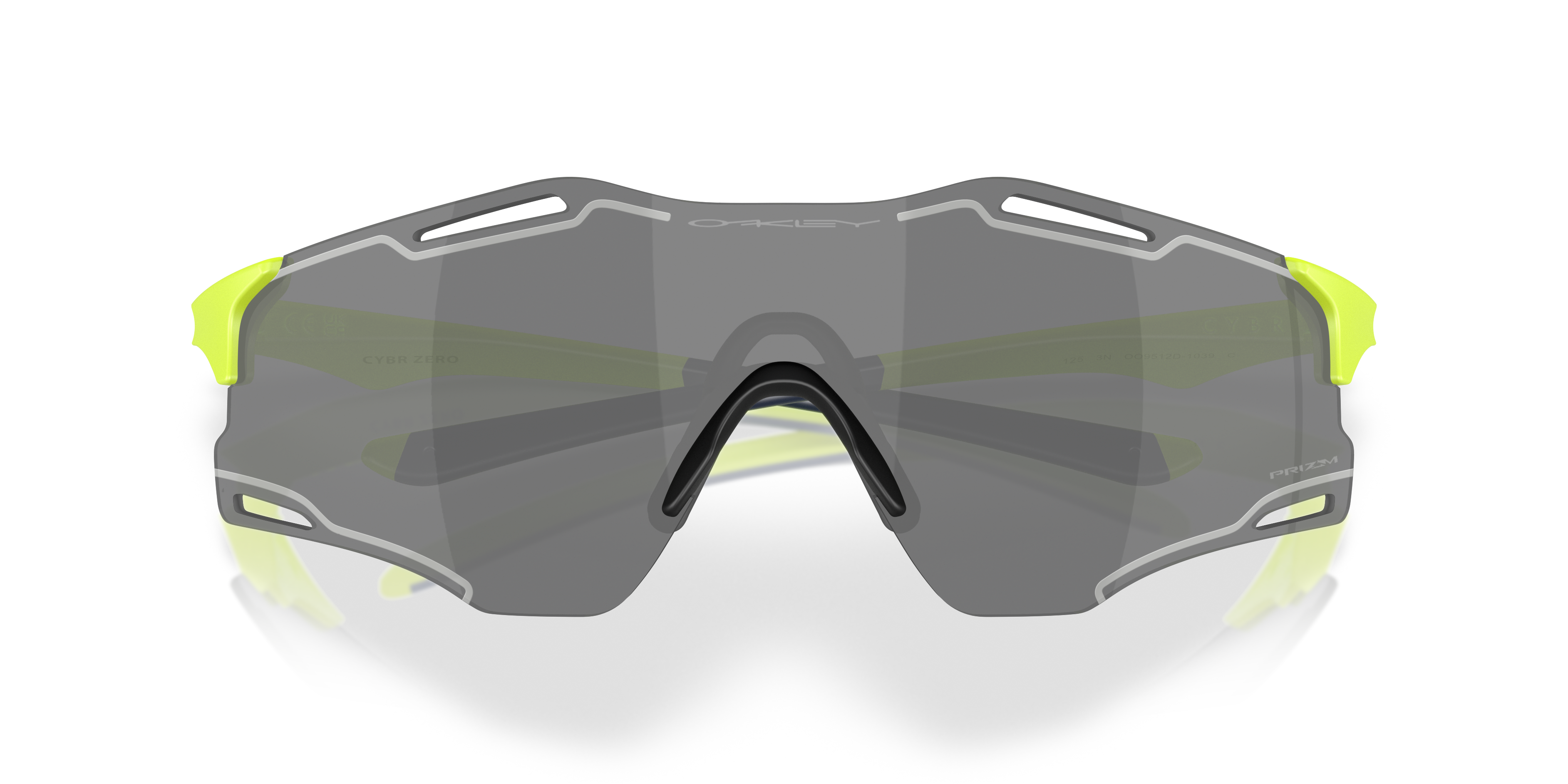 Oakley OO9512D CYBR ZERO 951210