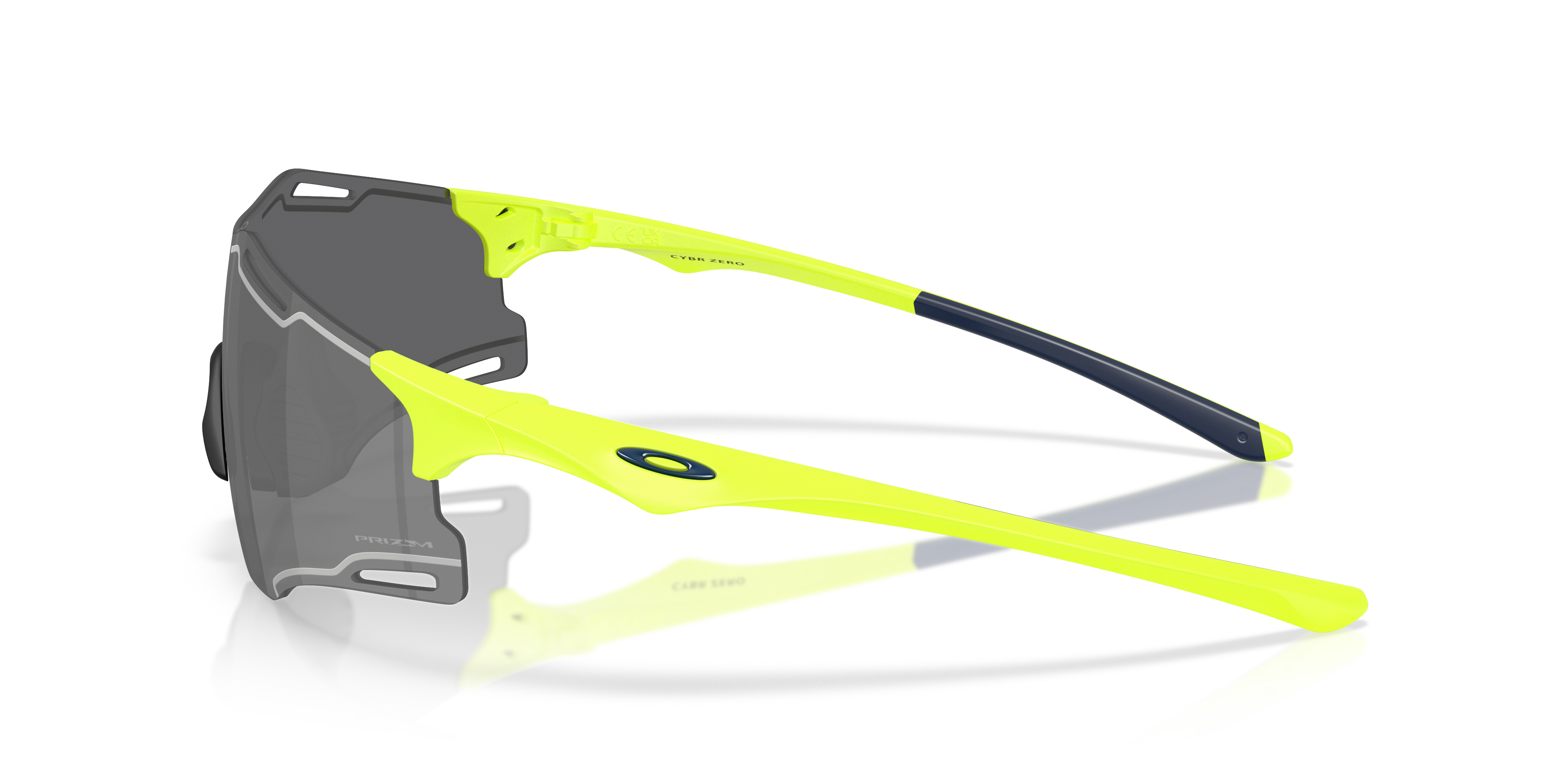 Oakley OO9512D CYBR ZERO 951210