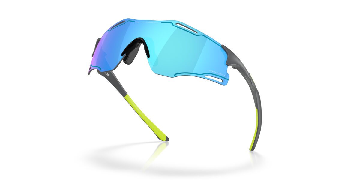 Oakley OO9512D CYBR ZERO 951212