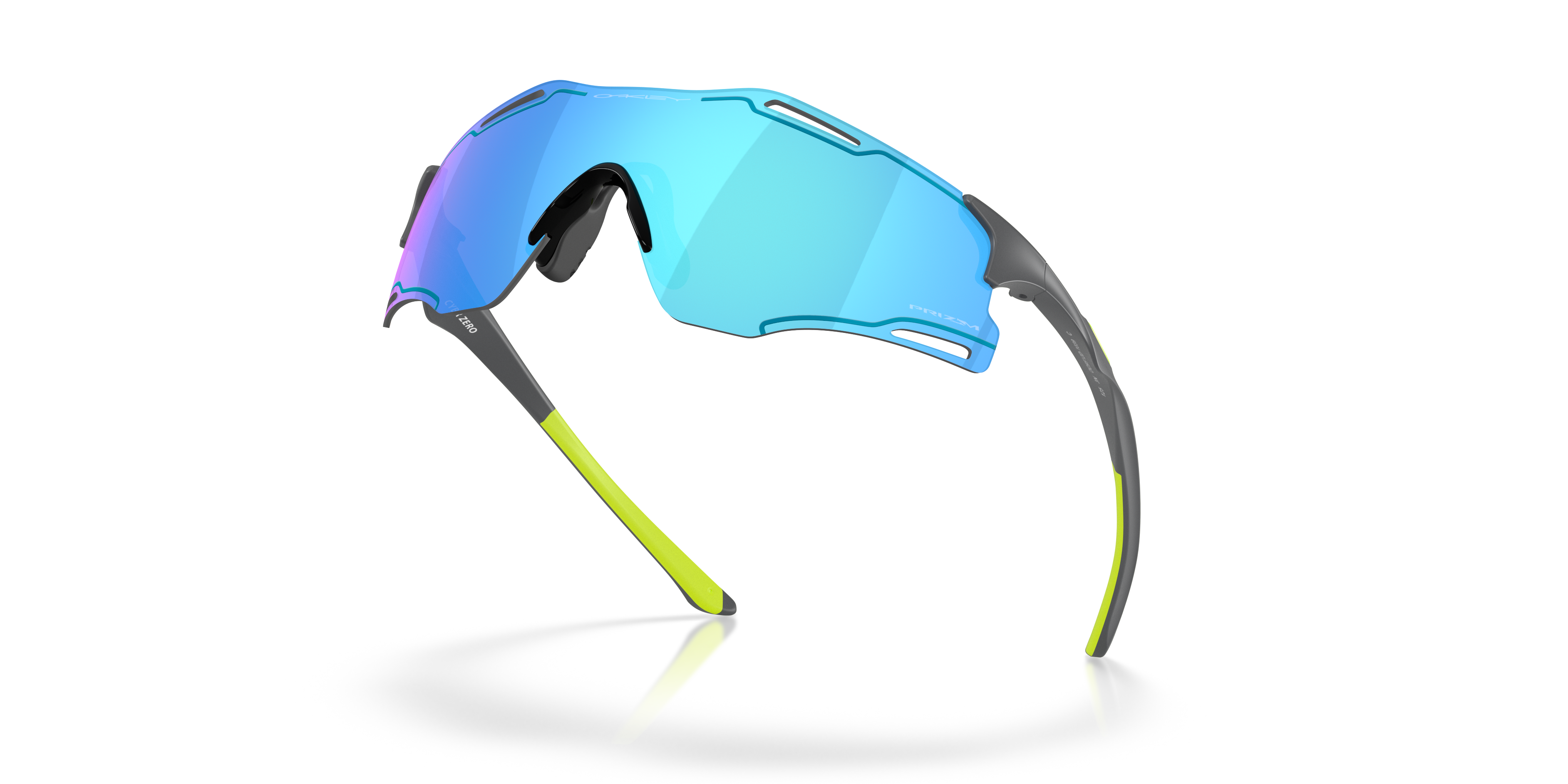 Oakley OO9512D CYBR ZERO 951212