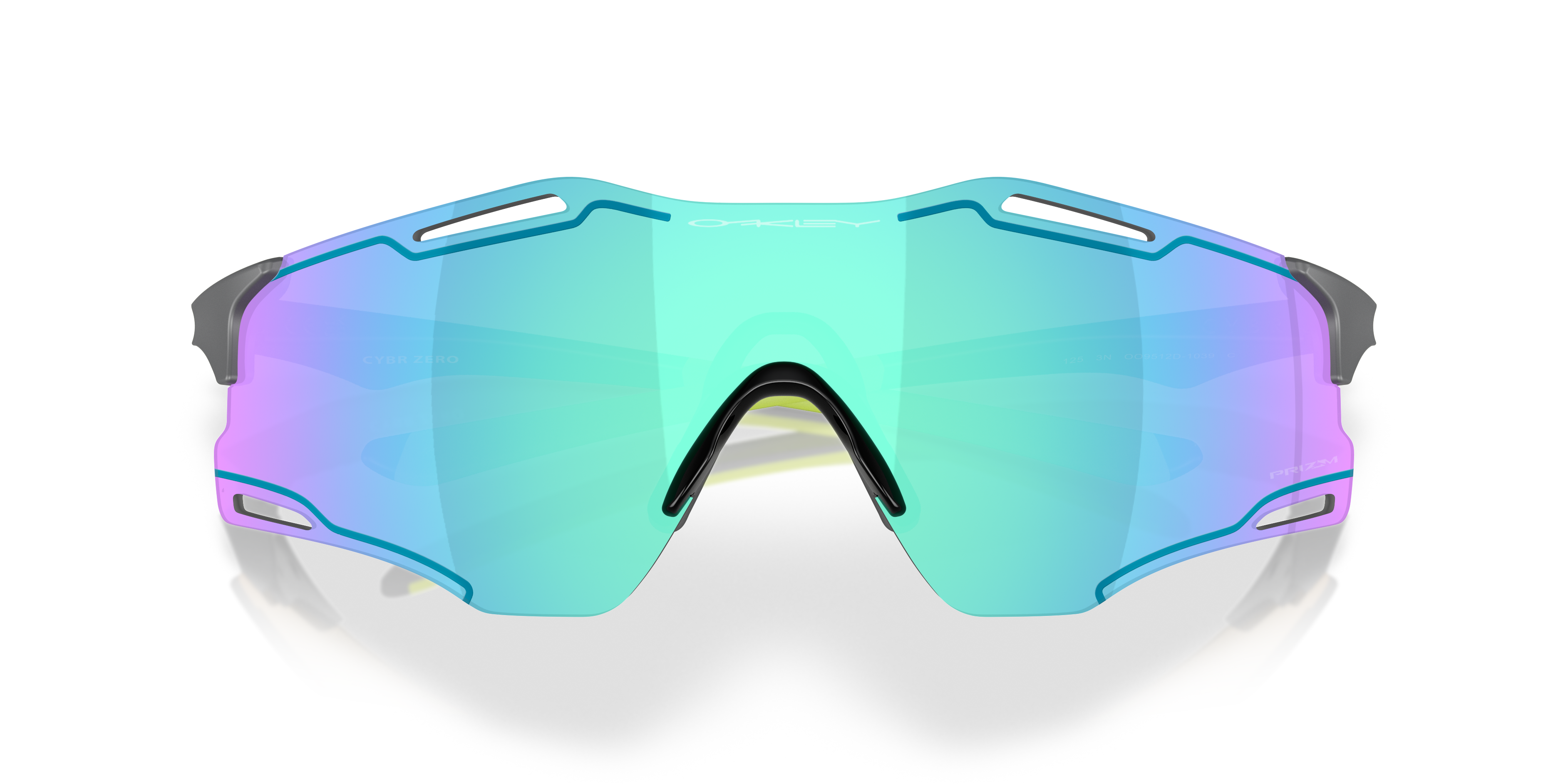Oakley OO9512D CYBR ZERO 951212