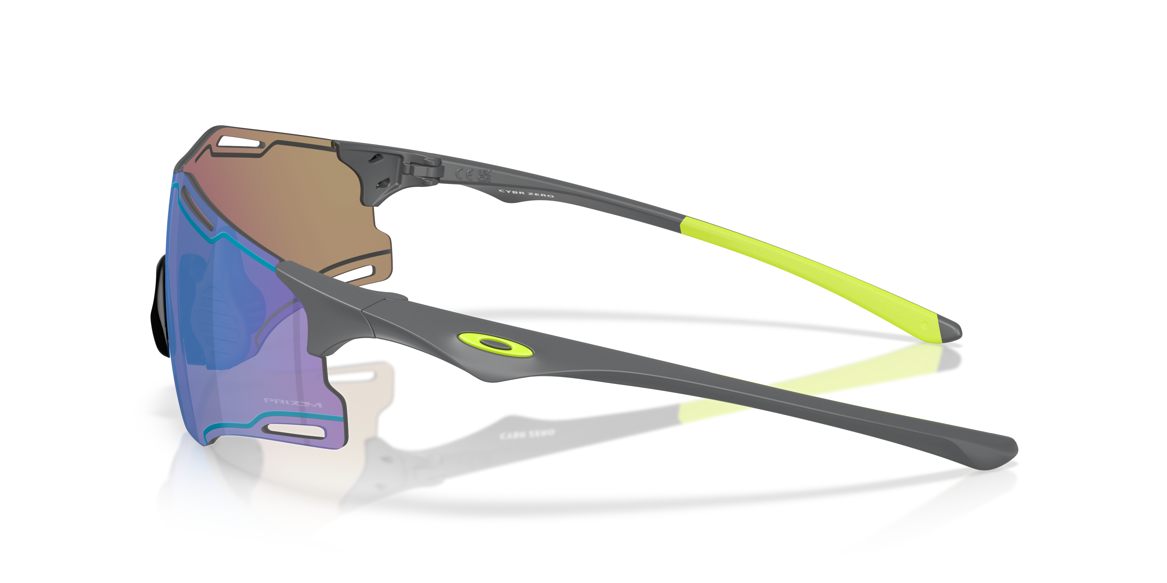 Oakley OO9512D CYBR ZERO 951212