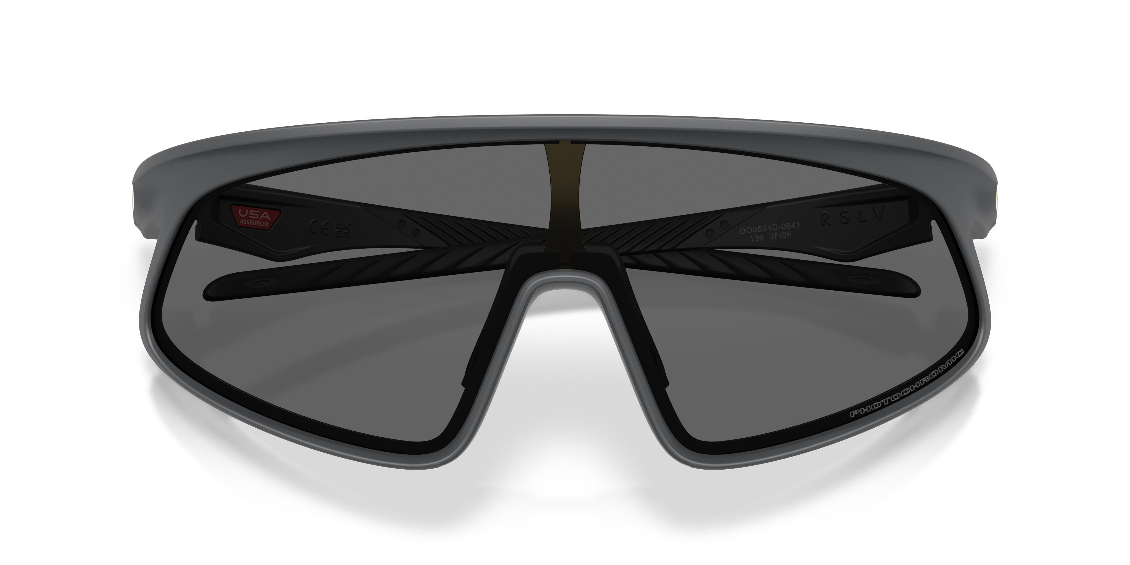Oakley OO9524D RSLV 141 952406