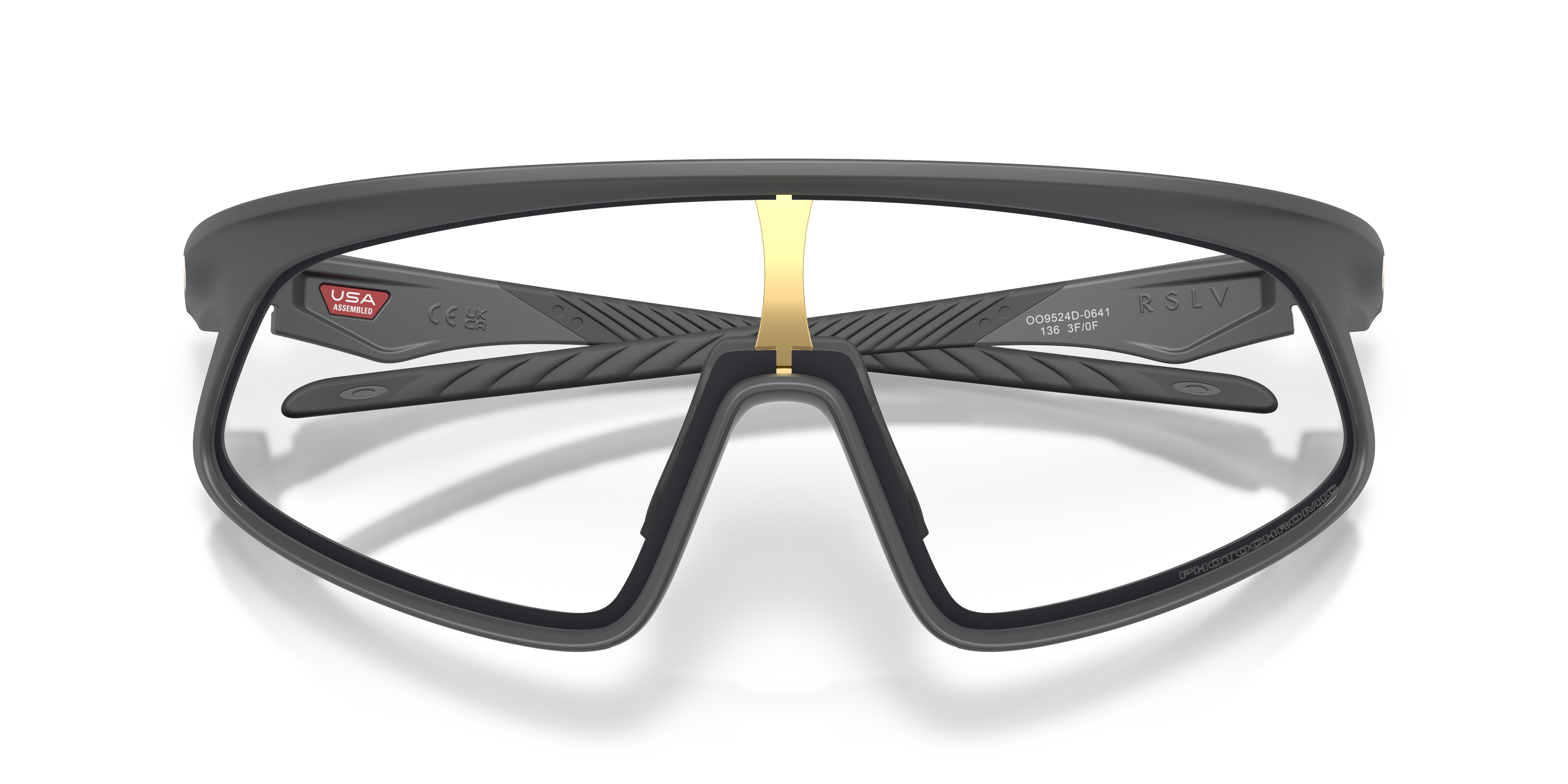 Oakley OO9524D RSLV 141 952406