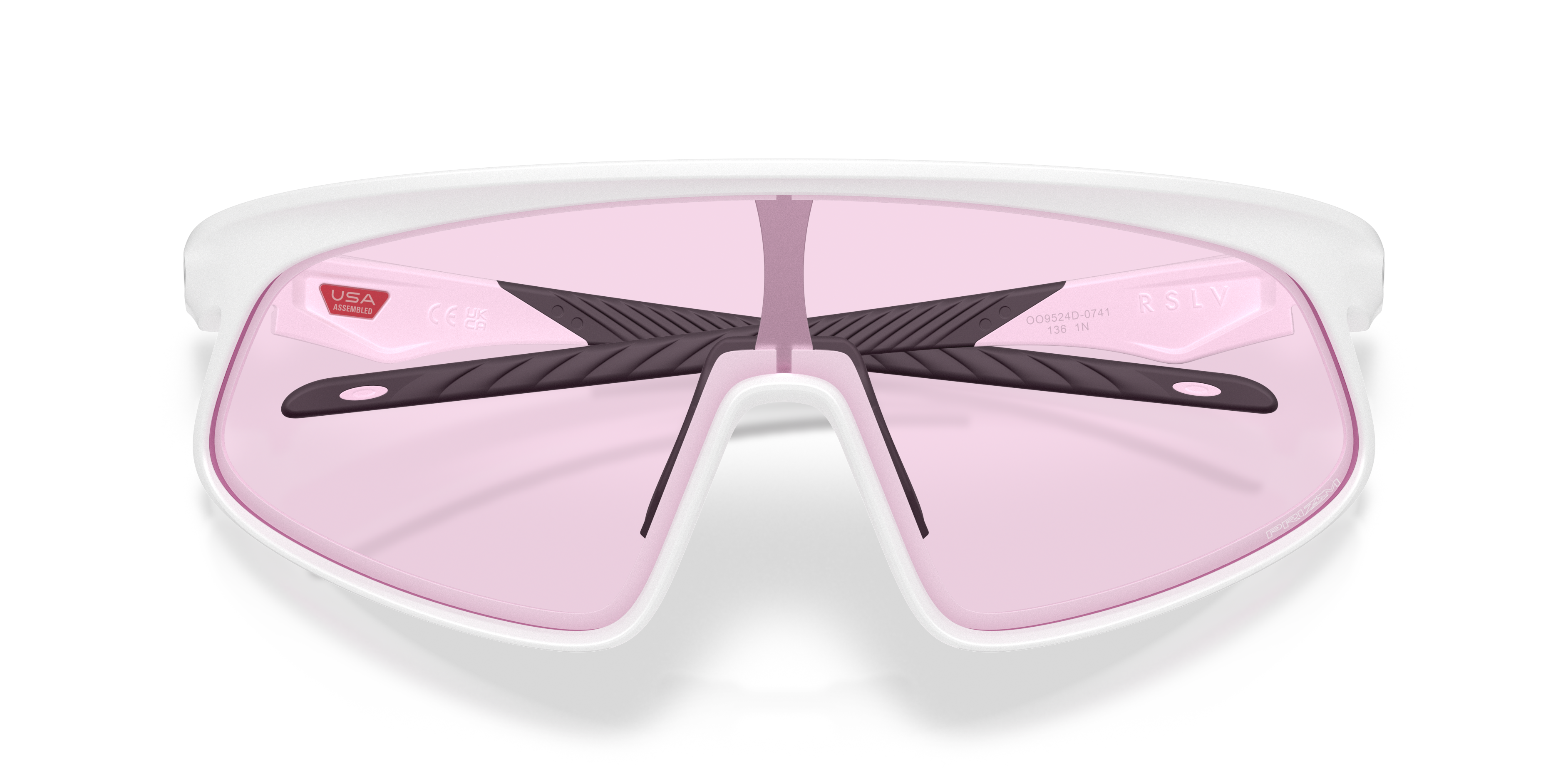 Oakley OO9524D RSLV 141 952407