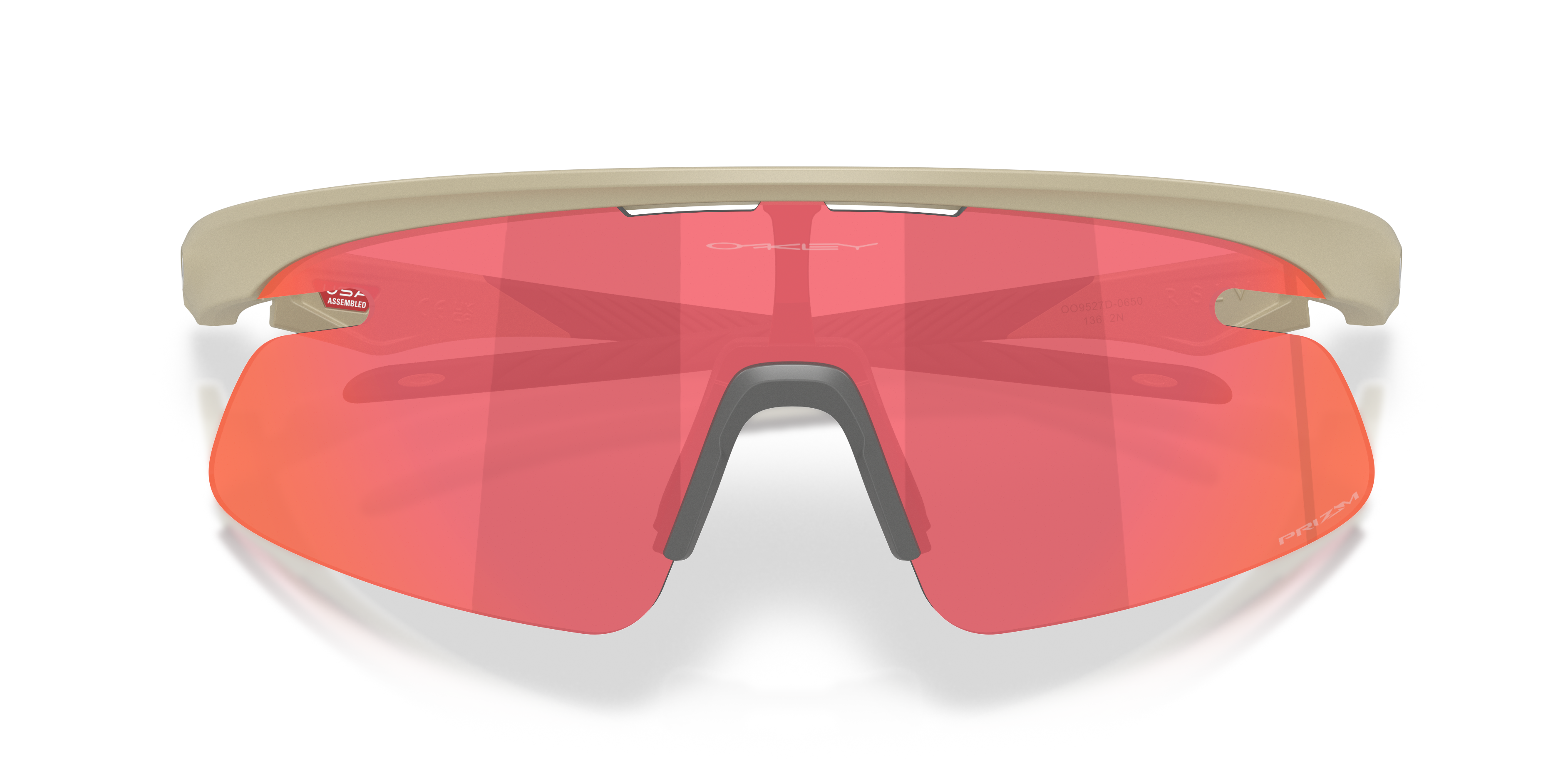 Oakley OO9527D RSLV LITE 952706