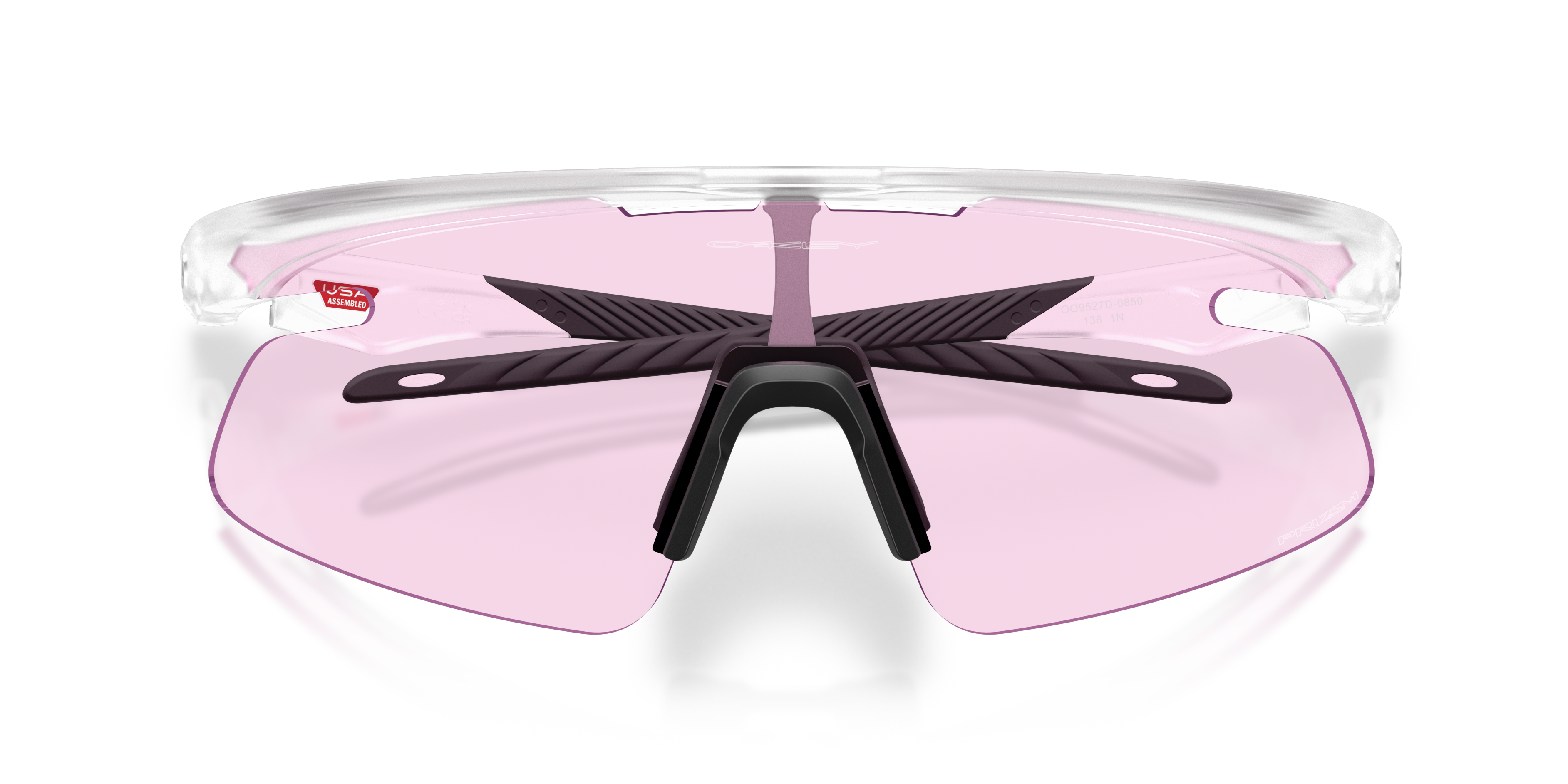 Oakley OO9527D RSLV LITE 952708