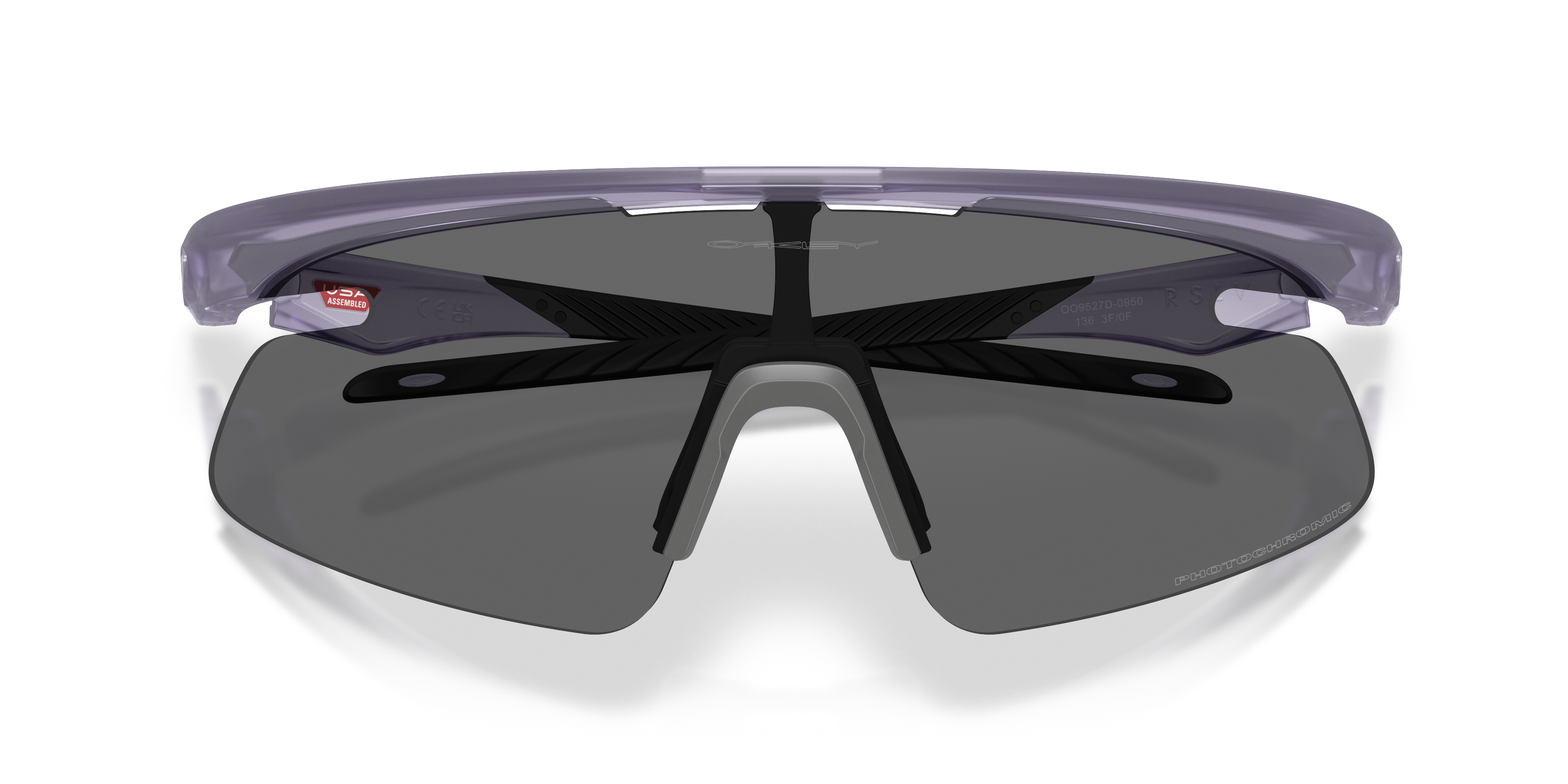 Oakley OO9527D RSLV LITE 952709