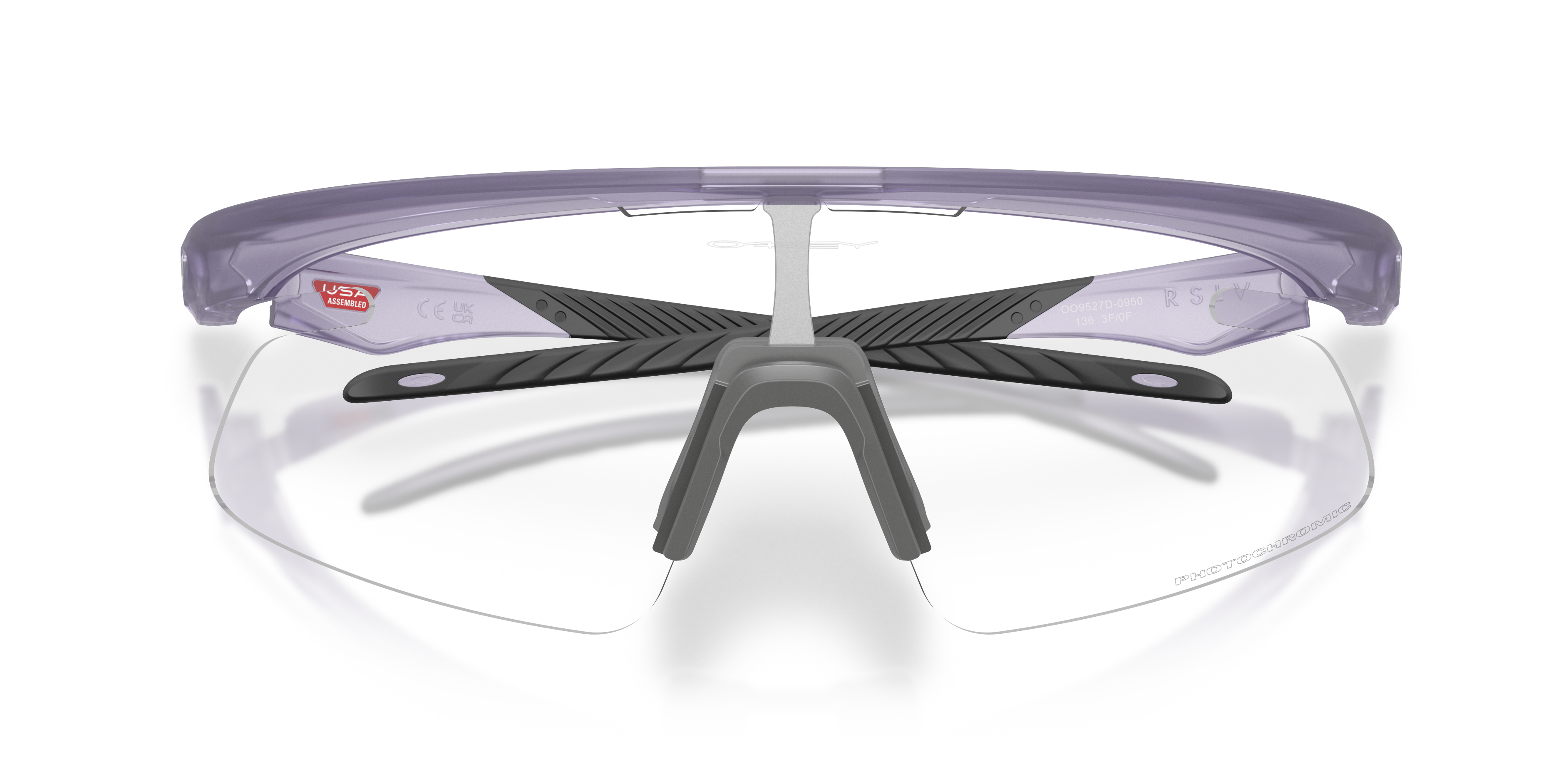Oakley OO9527D RSLV LITE 952709