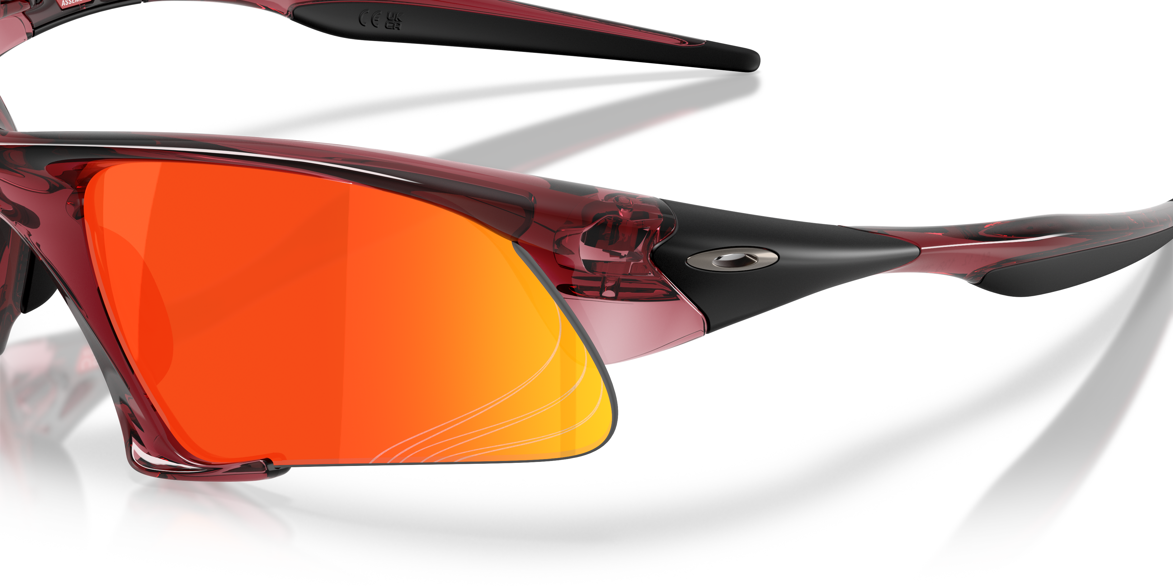 Oakley OO9532 SUTURE JACKET 953212