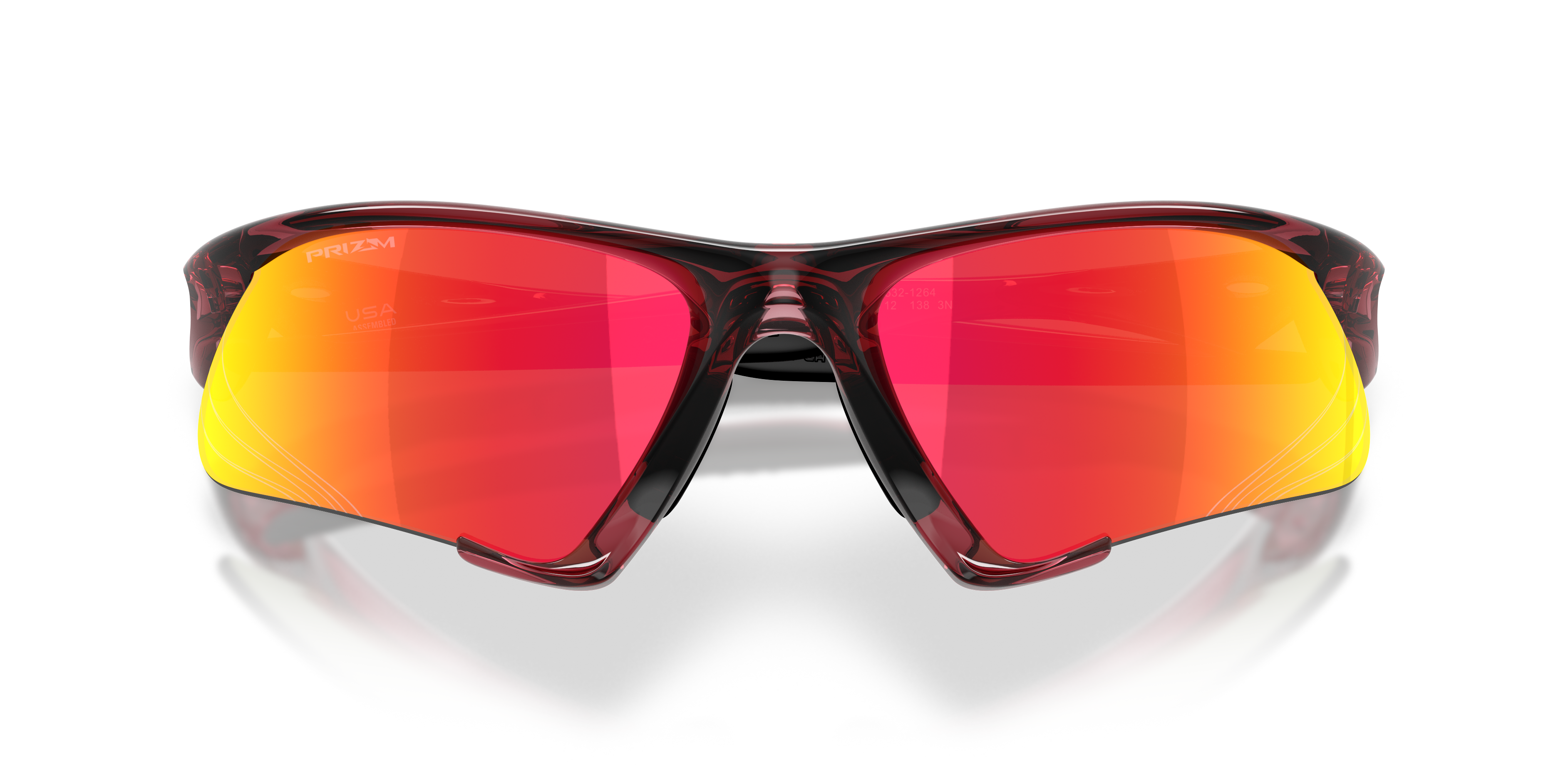 Oakley OO9532 SUTURE JACKET 953212