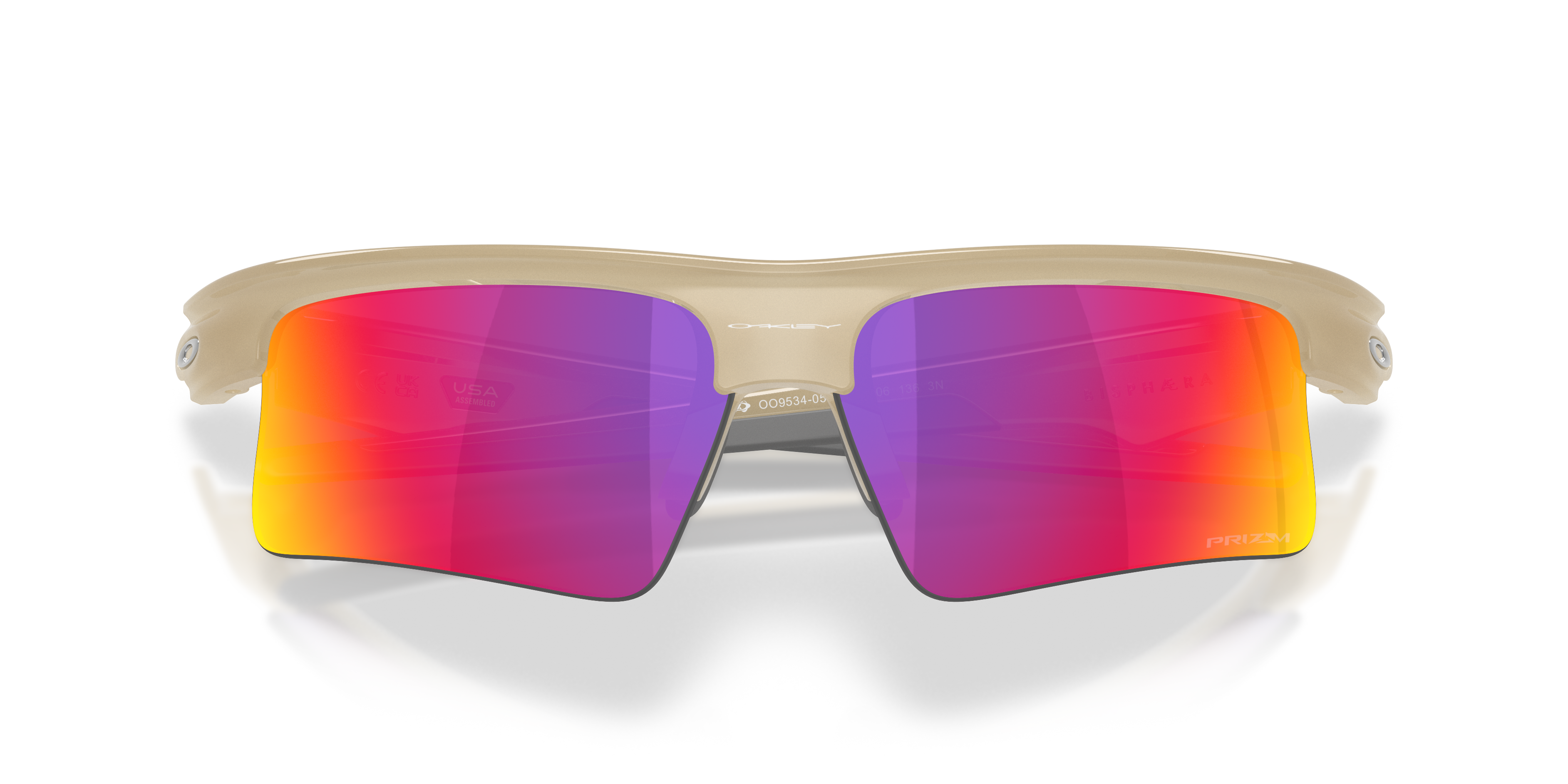 Oakley OO9534 BISPHAERA SPEED 953405