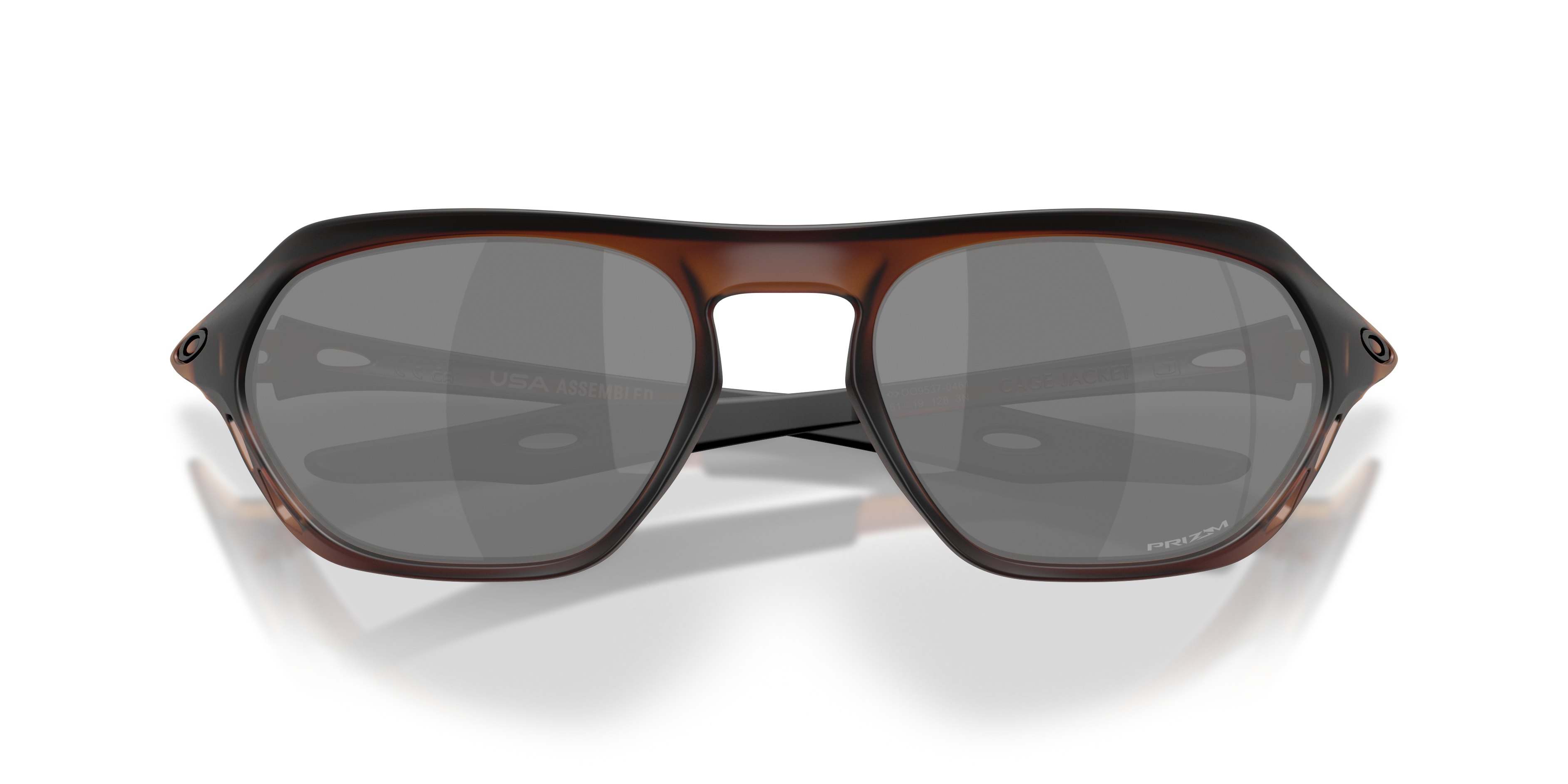 Oakley OO9537 CAGE JACKET 953704