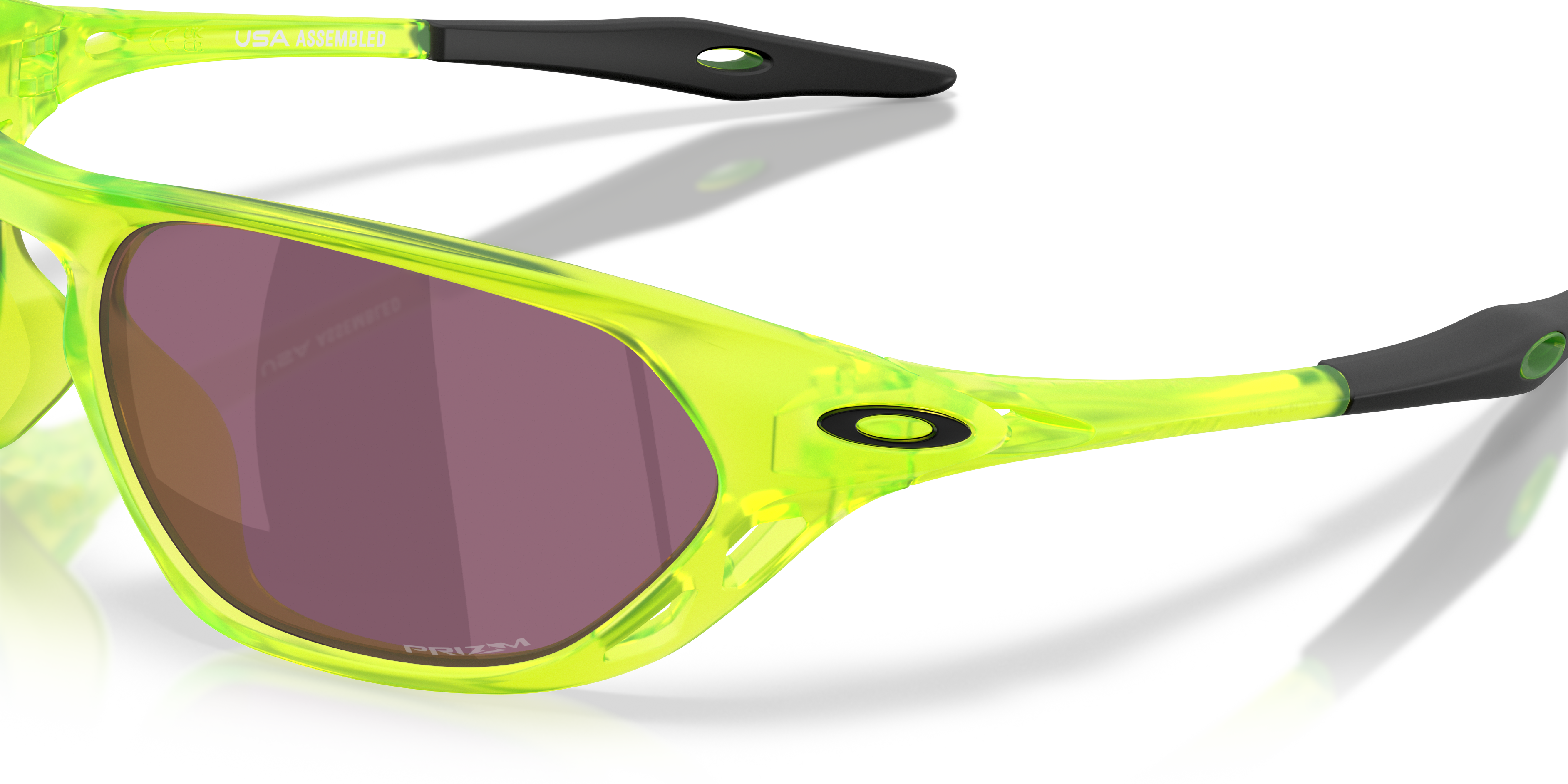 Oakley OO9537 CAGE JACKET 953707