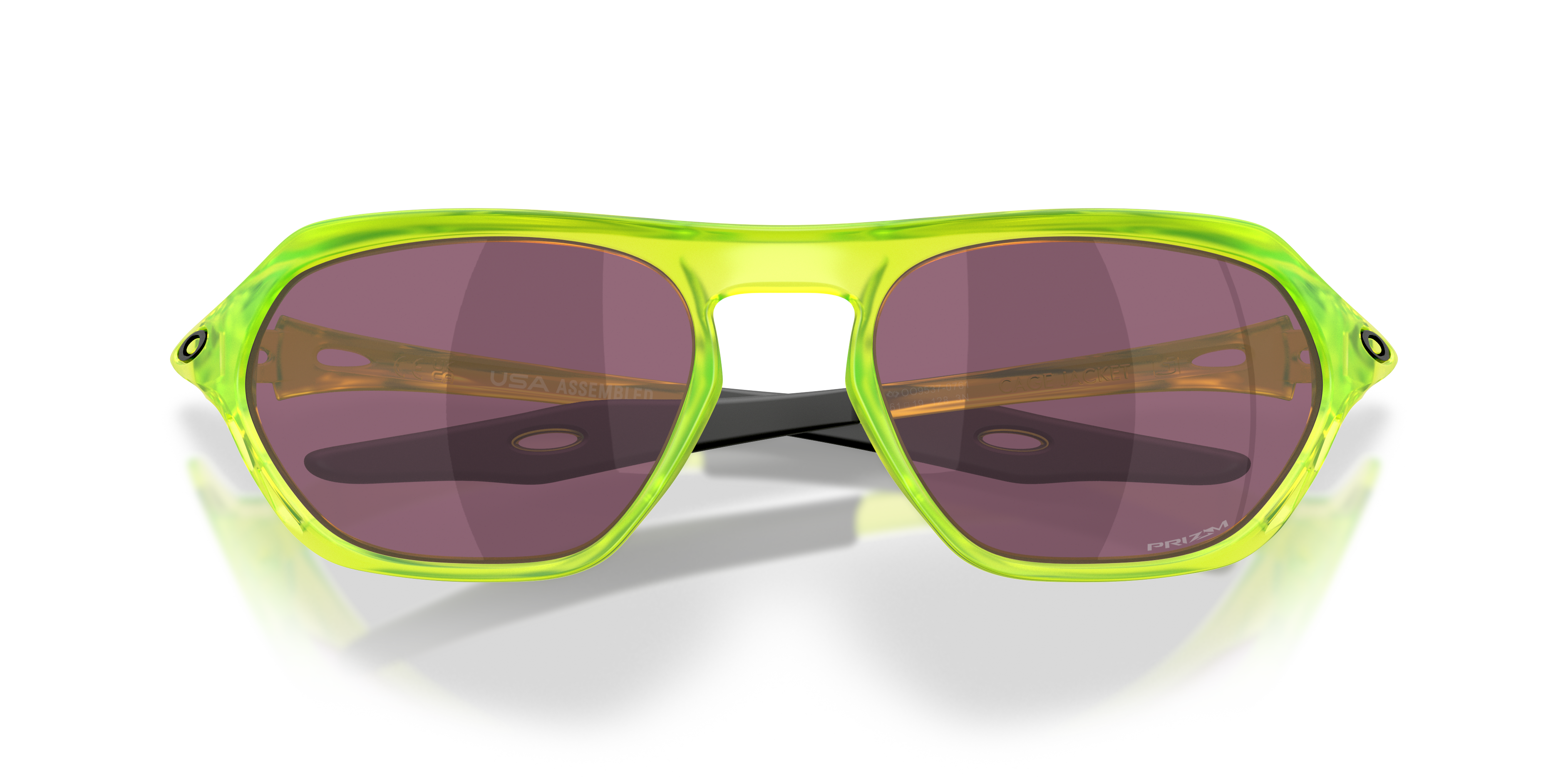 Oakley OO9537 CAGE JACKET 953707