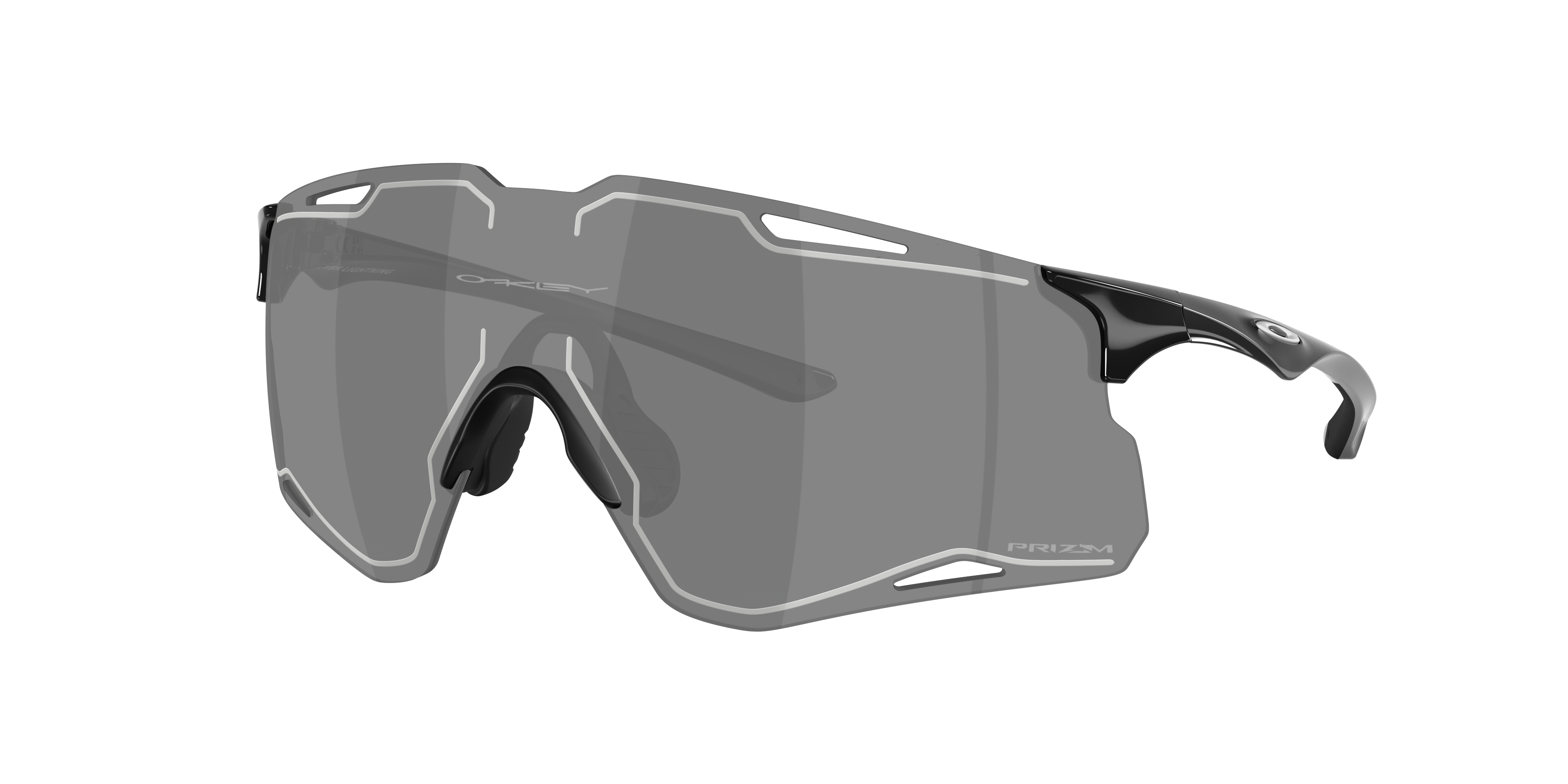 Oakley OO9538D CYBR LIGHTNING 953801