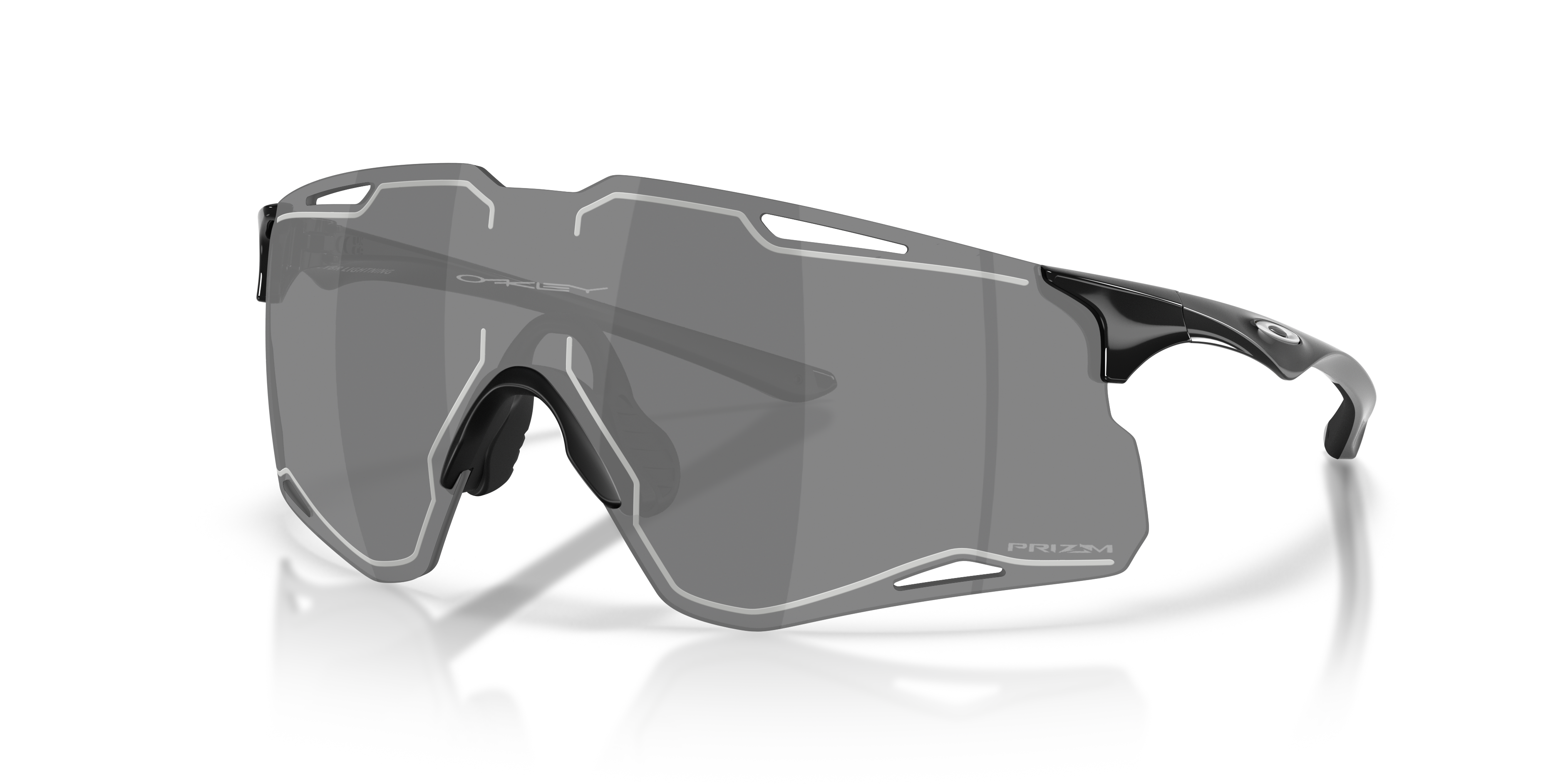 Oakley OO9538D CYBR LIGHTNING 953801