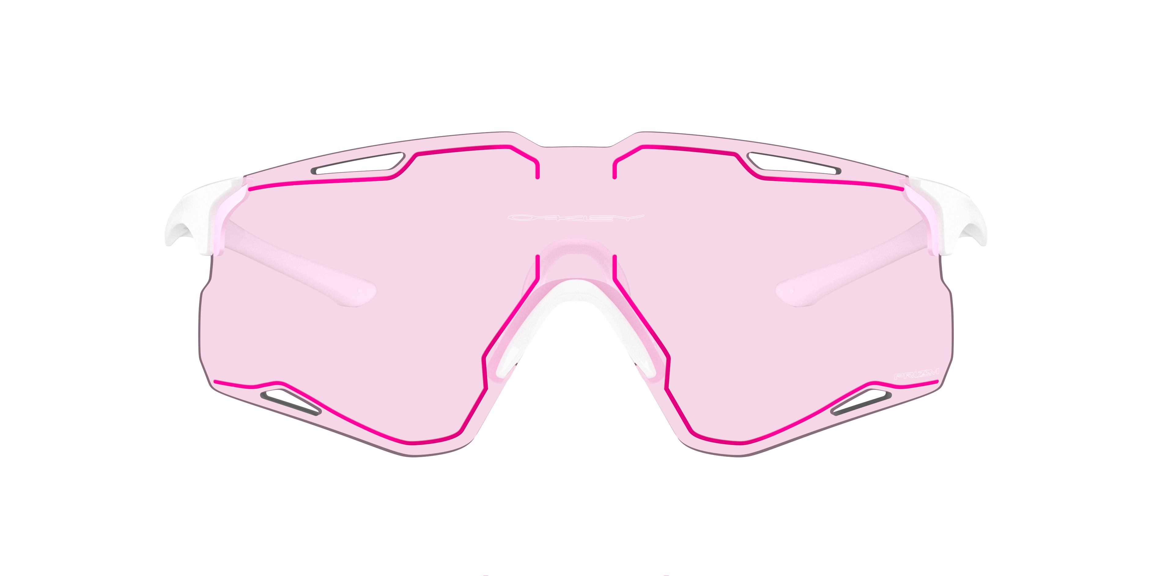 Oakley OO9538D CYBR LIGHTNING 953806
