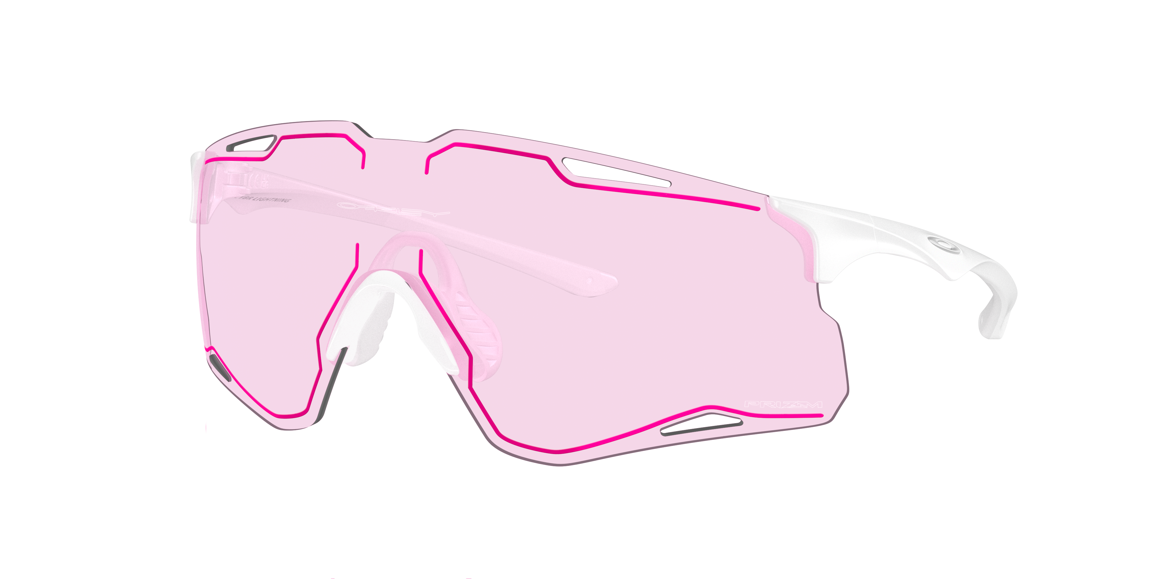 Oakley OO9538D CYBR LIGHTNING 953806