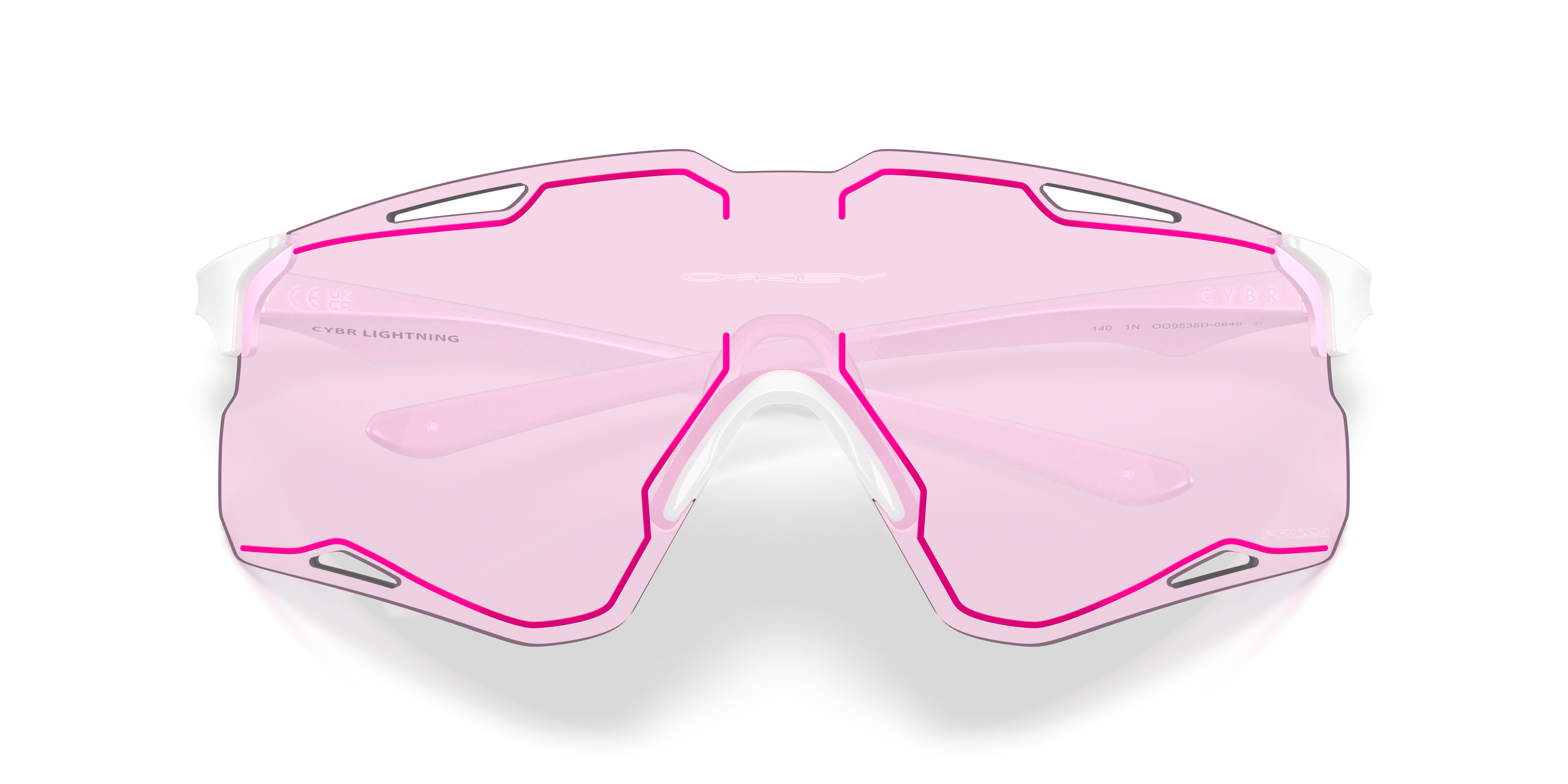 Oakley OO9538D CYBR LIGHTNING 953806
