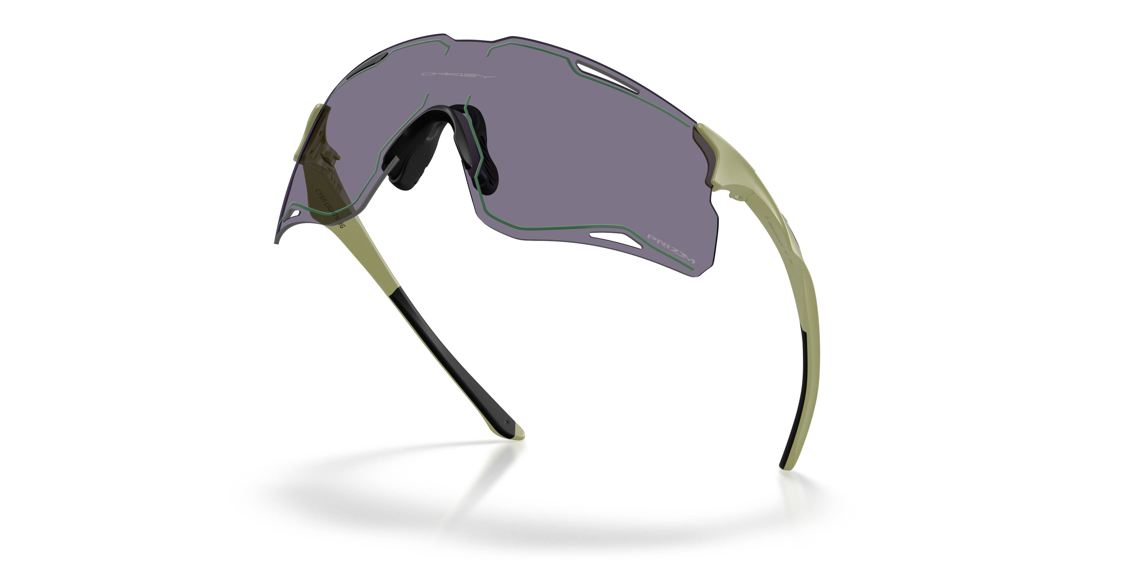 Oakley OO9538D CYBR LIGHTNING 953808