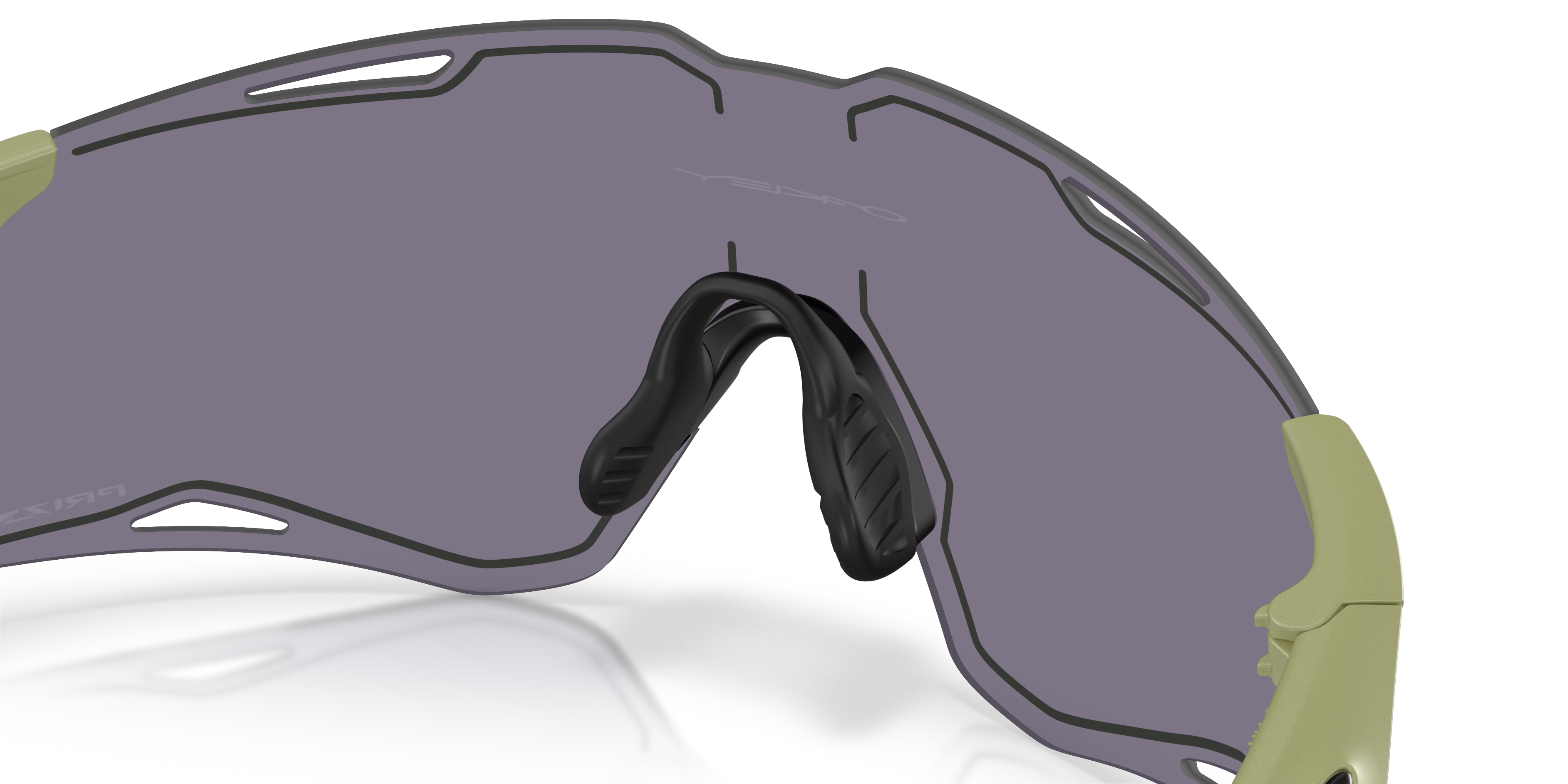Oakley OO9538D CYBR LIGHTNING 953808