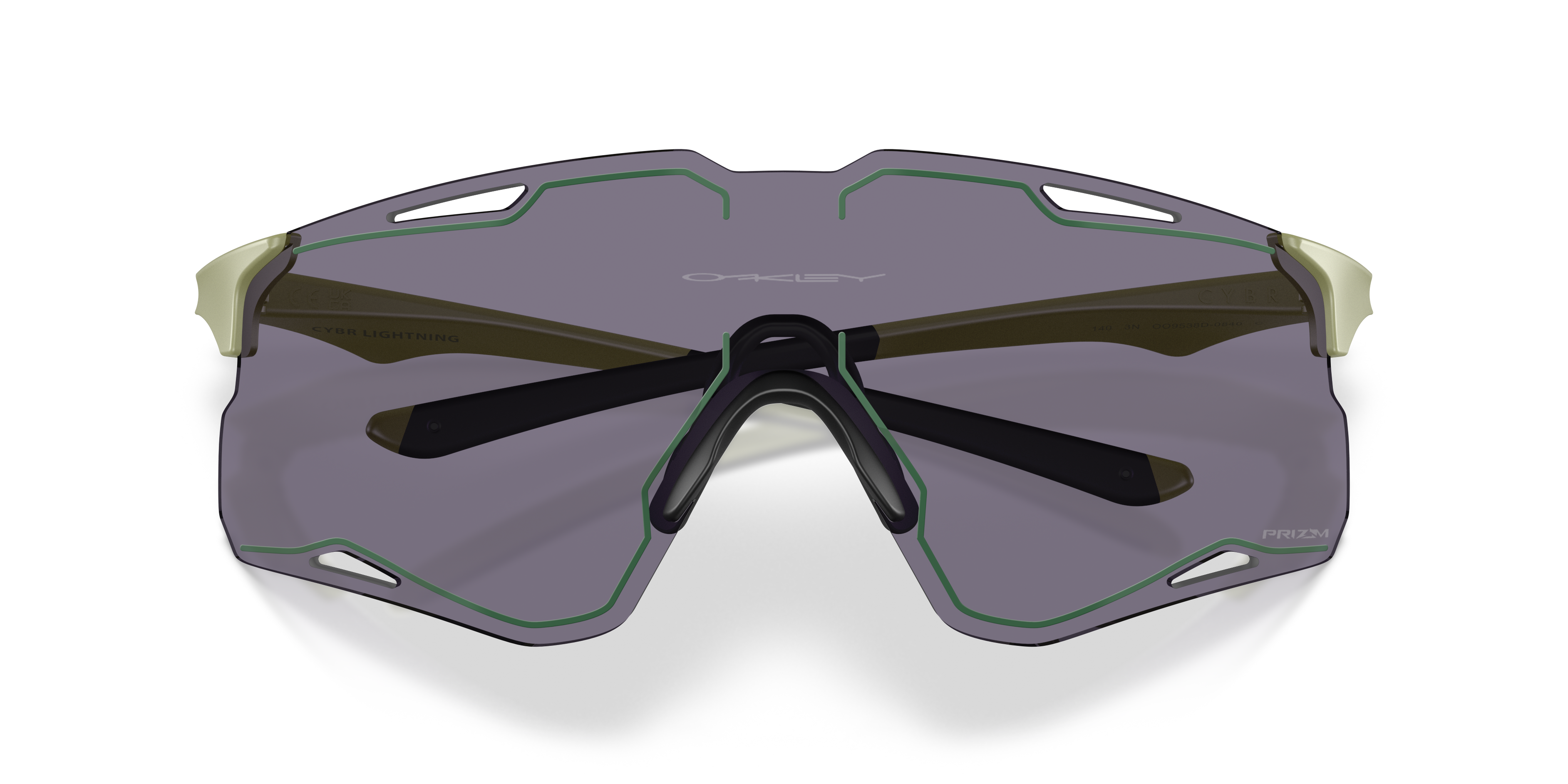 Oakley OO9538D CYBR LIGHTNING 953808